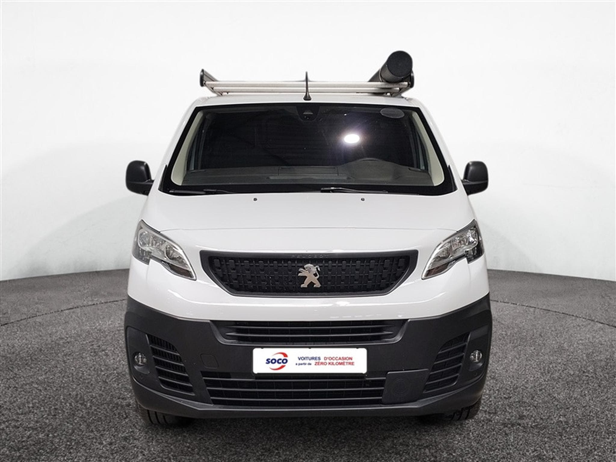 Peugeot Expert 2.0 BlueHDi EAT8 L2 NAVI CLIM / TEL / PDC AV-AR (2023) - Photo 5