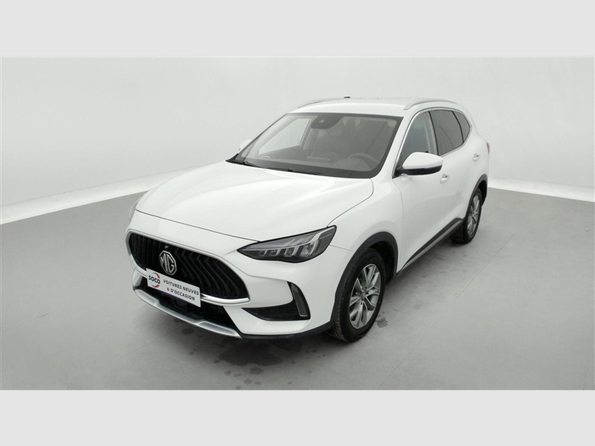 MG HS 1.5 T-GDi 160cv Comfort CUIR / NAVI / CAMERA / CARPLAY (2024) - Photo 1