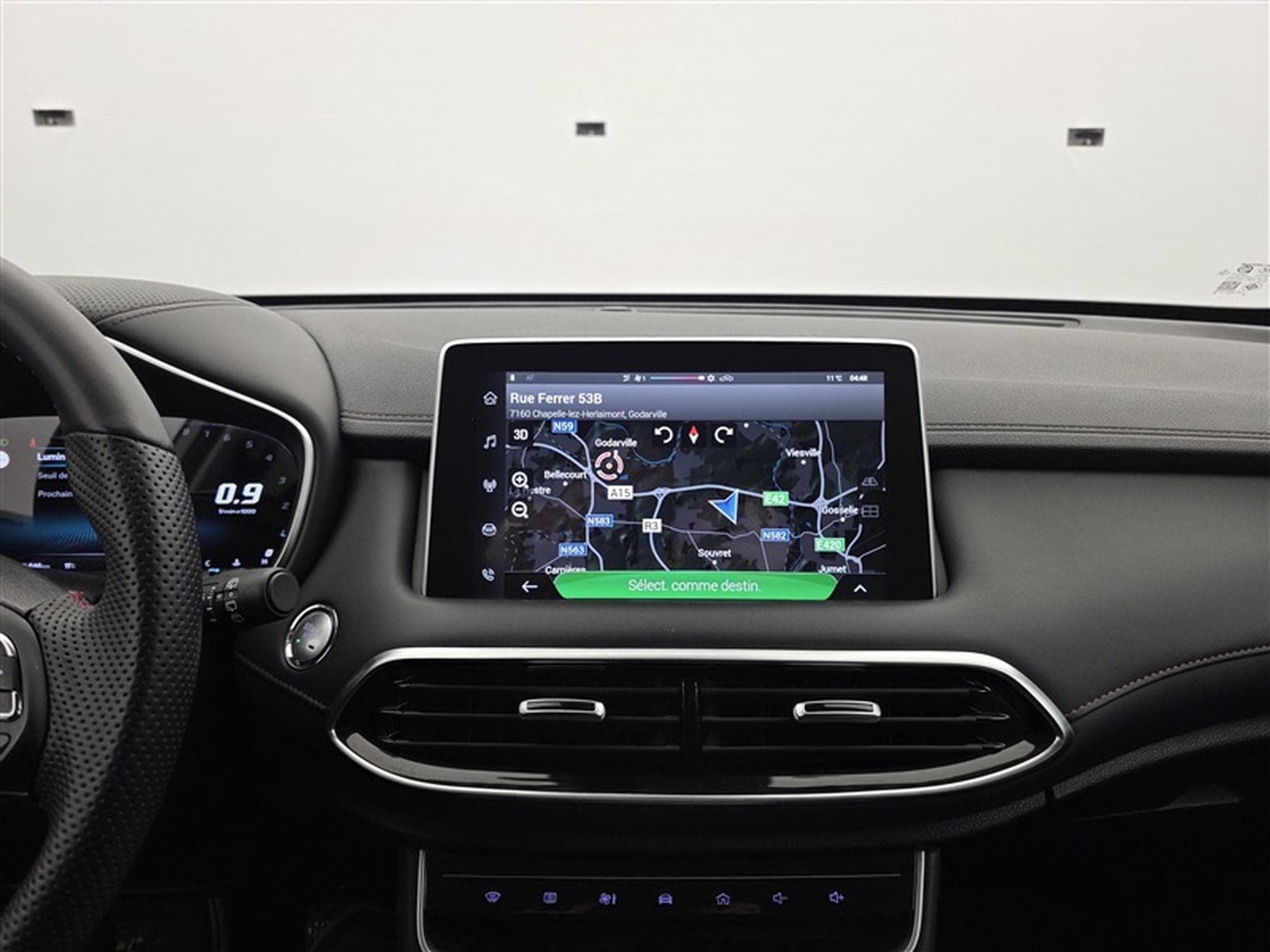 MG HS 1.5 T-GDi 160cv Comfort CUIR / NAVI / CAMERA / CARPLAY (2024) - Photo 11