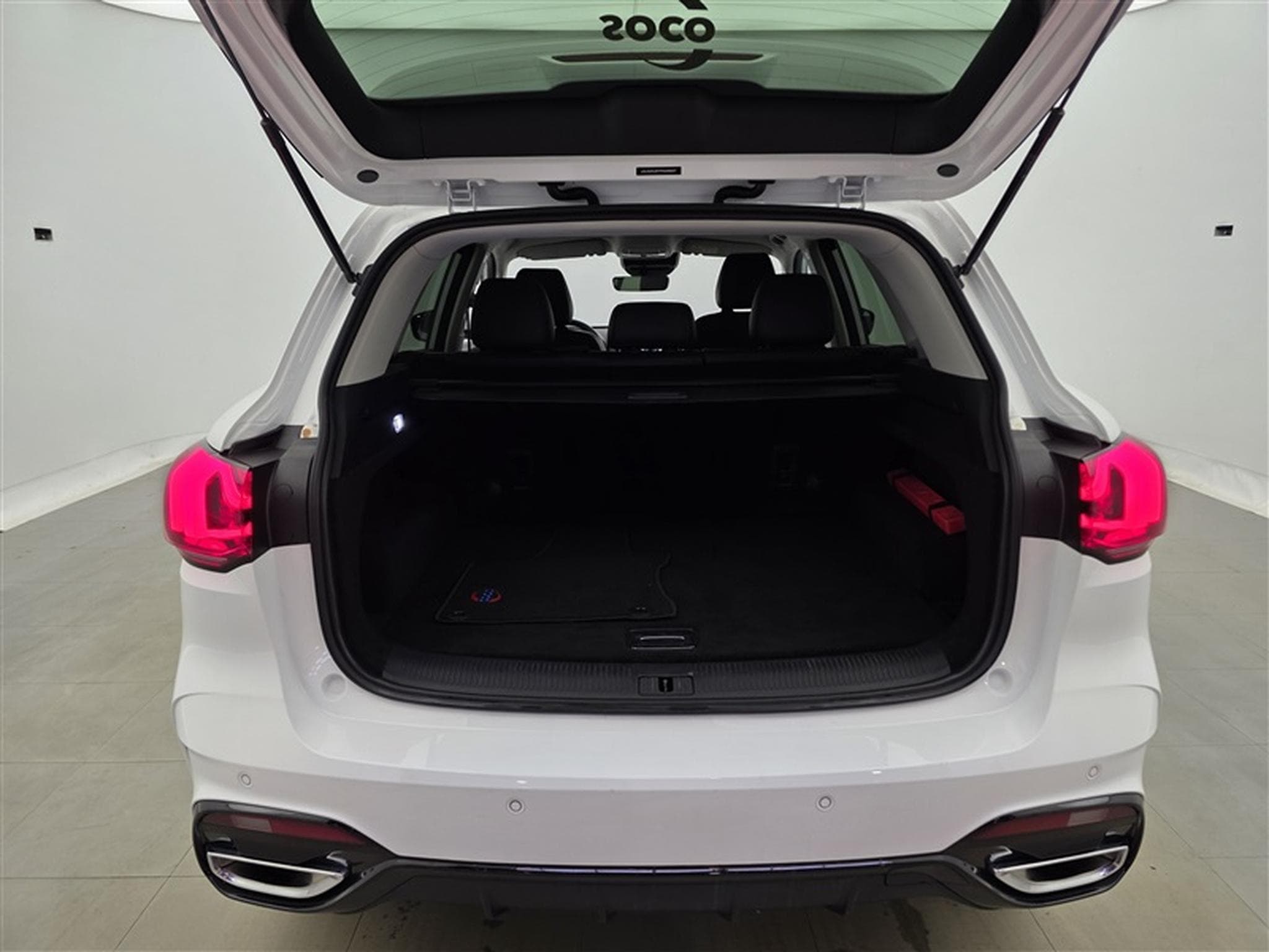 MG HS 1.5 T-GDi 160cv Comfort CUIR / NAVI / CAMERA / CARPLAY (2024) - Photo 14