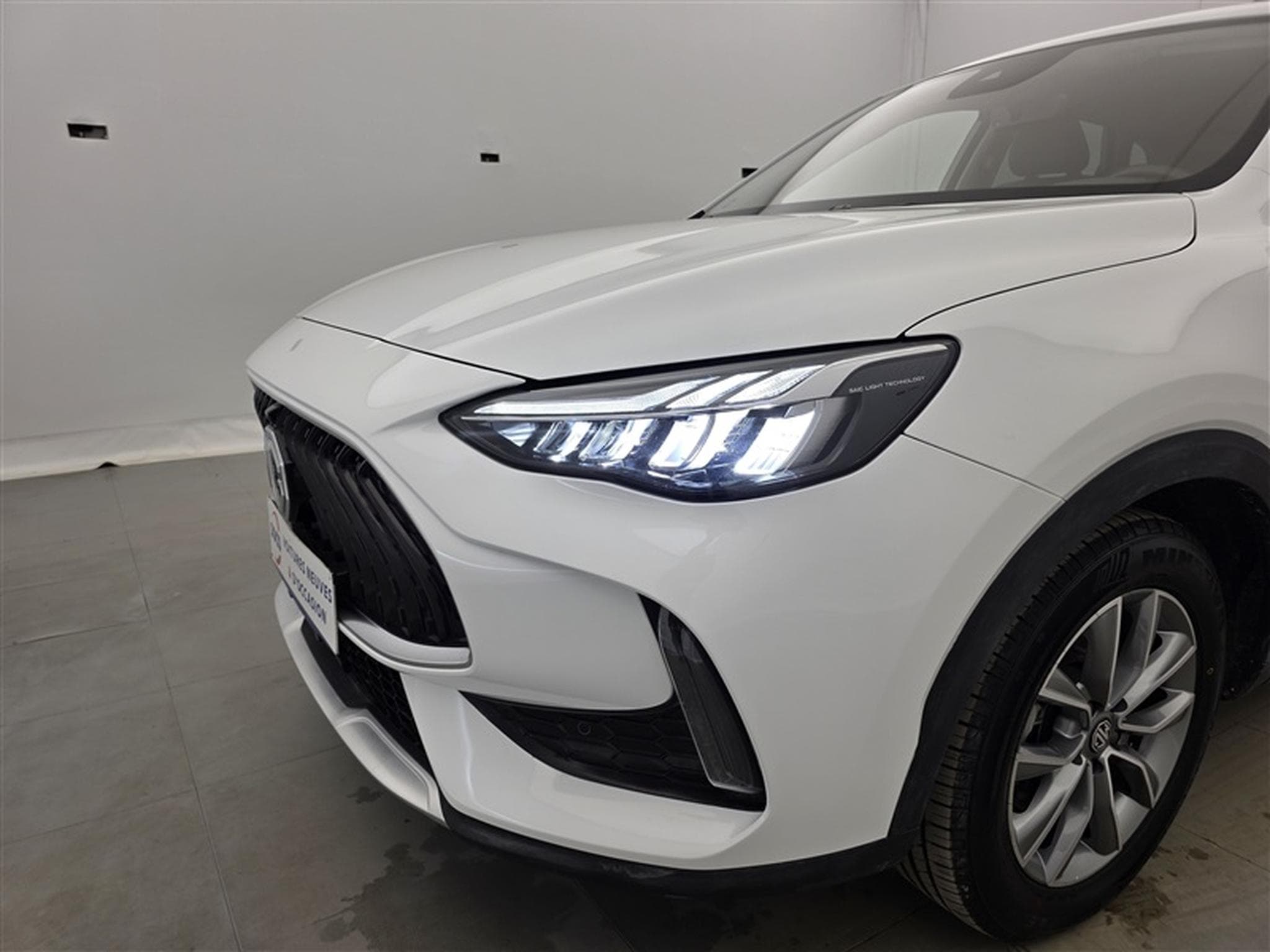 MG HS 1.5 T-GDi 160cv Comfort CUIR / NAVI / CAMERA / CARPLAY (2024) - Photo 15