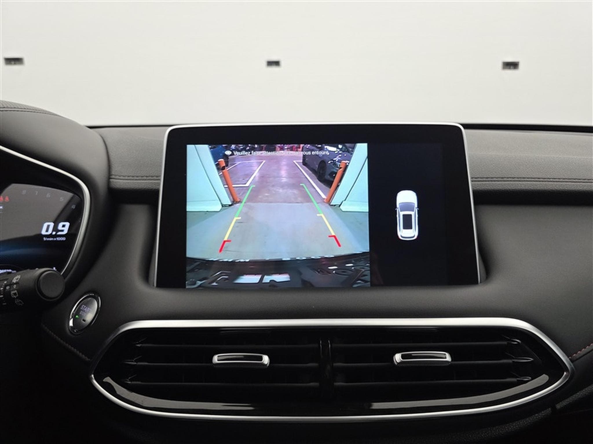 MG HS 1.5 T-GDi 160cv Comfort CUIR / NAVI / CAMERA / CARPLAY (2024) - Photo 18