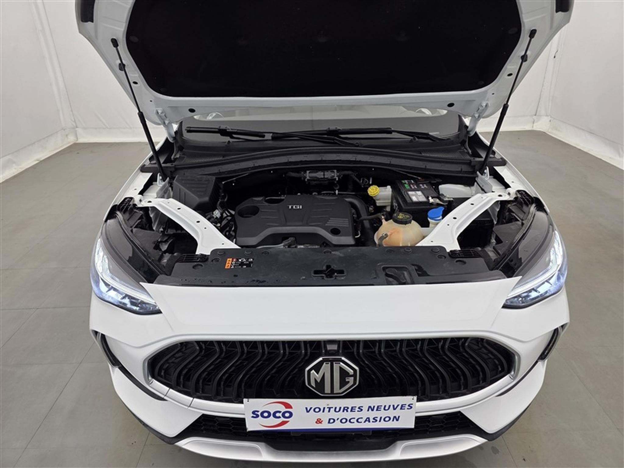 MG HS 1.5 T-GDi 160cv Comfort CUIR / NAVI / CAMERA / CARPLAY (2024) - Photo 19