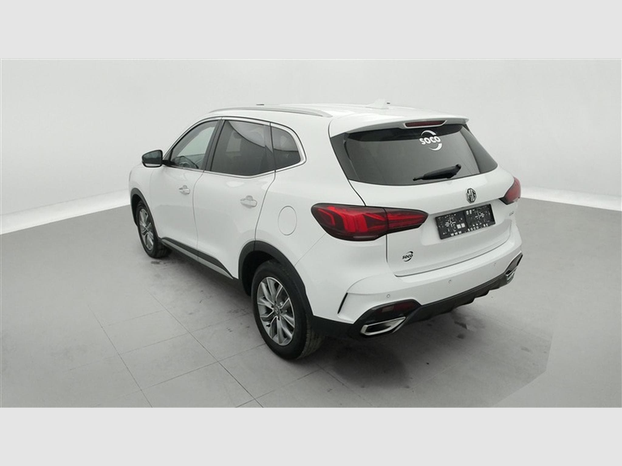MG HS 1.5 T-GDi 160cv Comfort CUIR / NAVI / CAMERA / CARPLAY (2024) - Photo 2