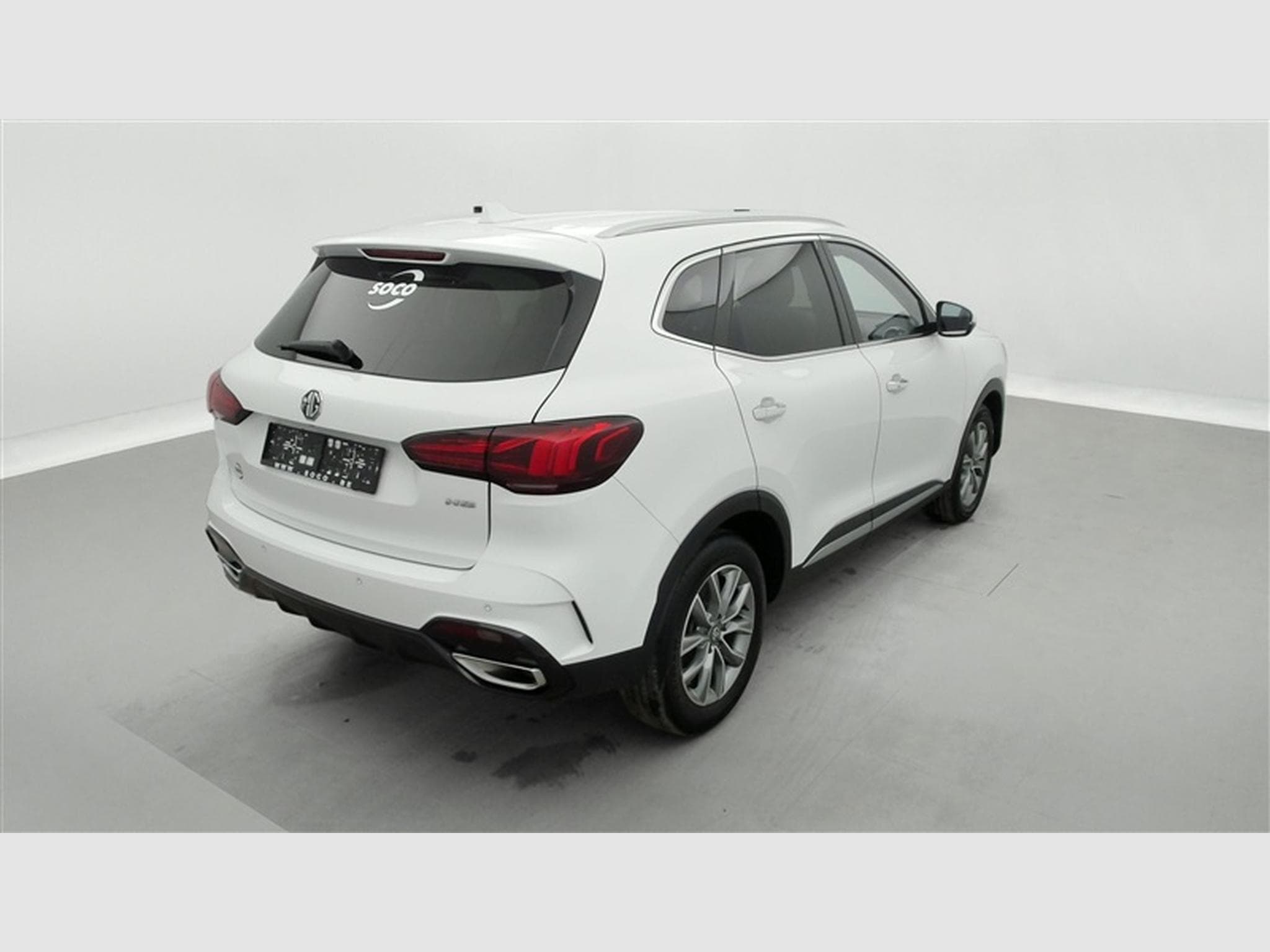 MG HS 1.5 T-GDi 160cv Comfort CUIR / NAVI / CAMERA / CARPLAY (2024) - Photo 23