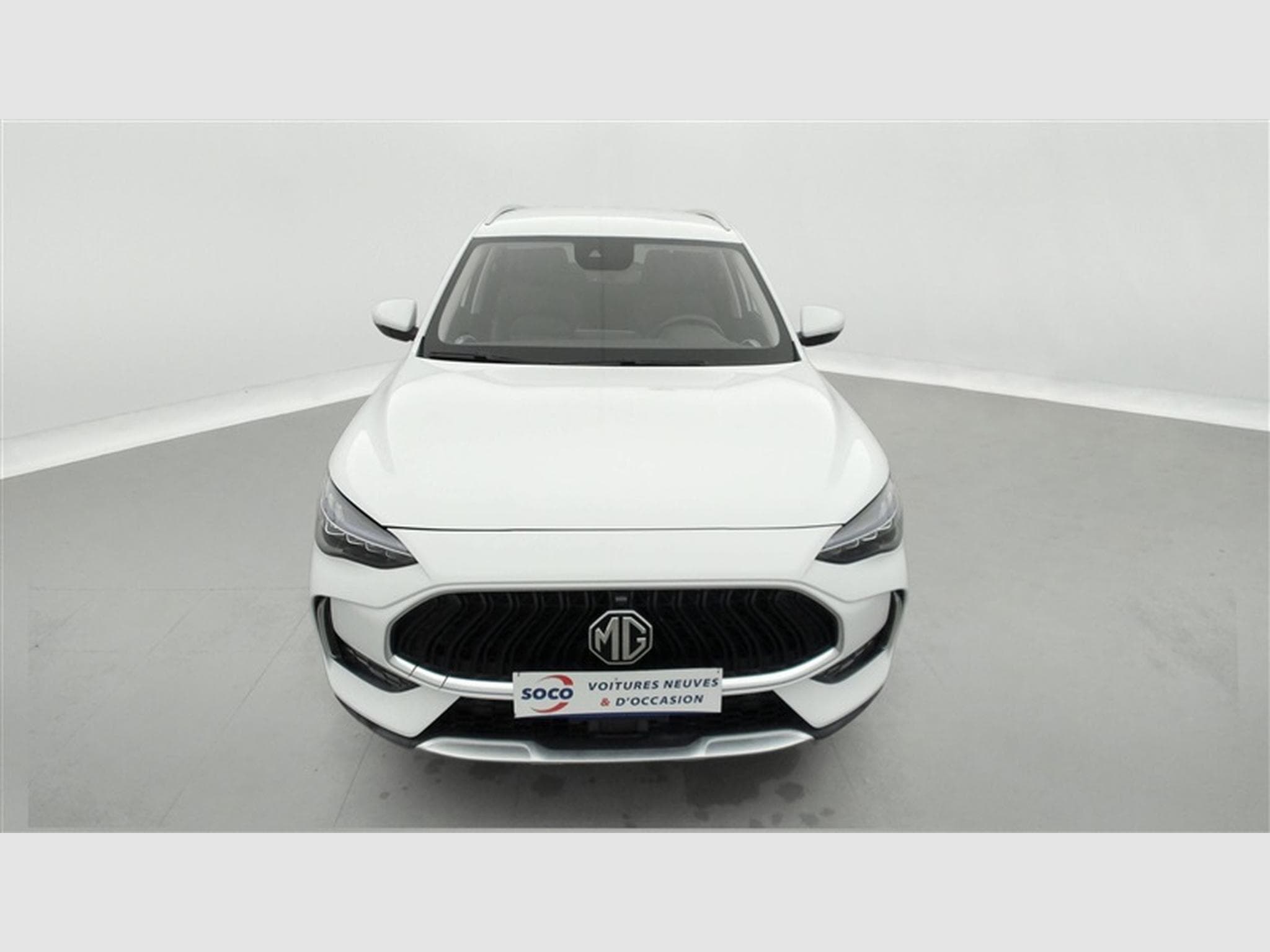 MG HS 1.5 T-GDi 160cv Comfort CUIR / NAVI / CAMERA / CARPLAY (2024) - Photo 4