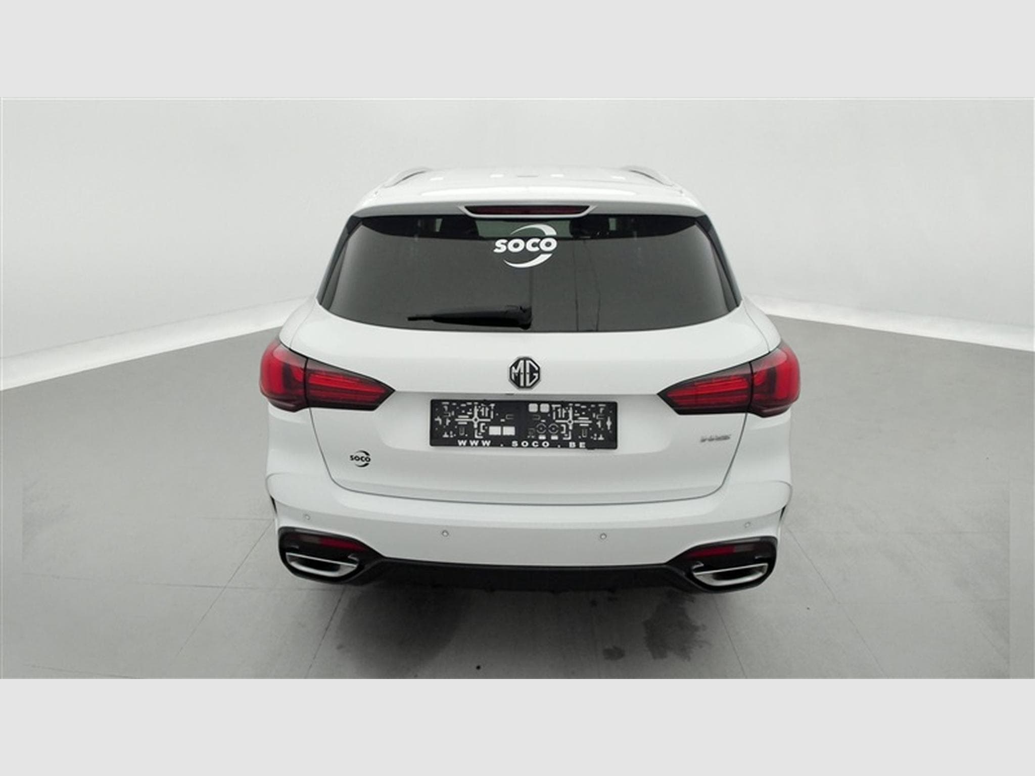 MG HS 1.5 T-GDi 160cv Comfort CUIR / NAVI / CAMERA / CARPLAY (2024) - Photo 5