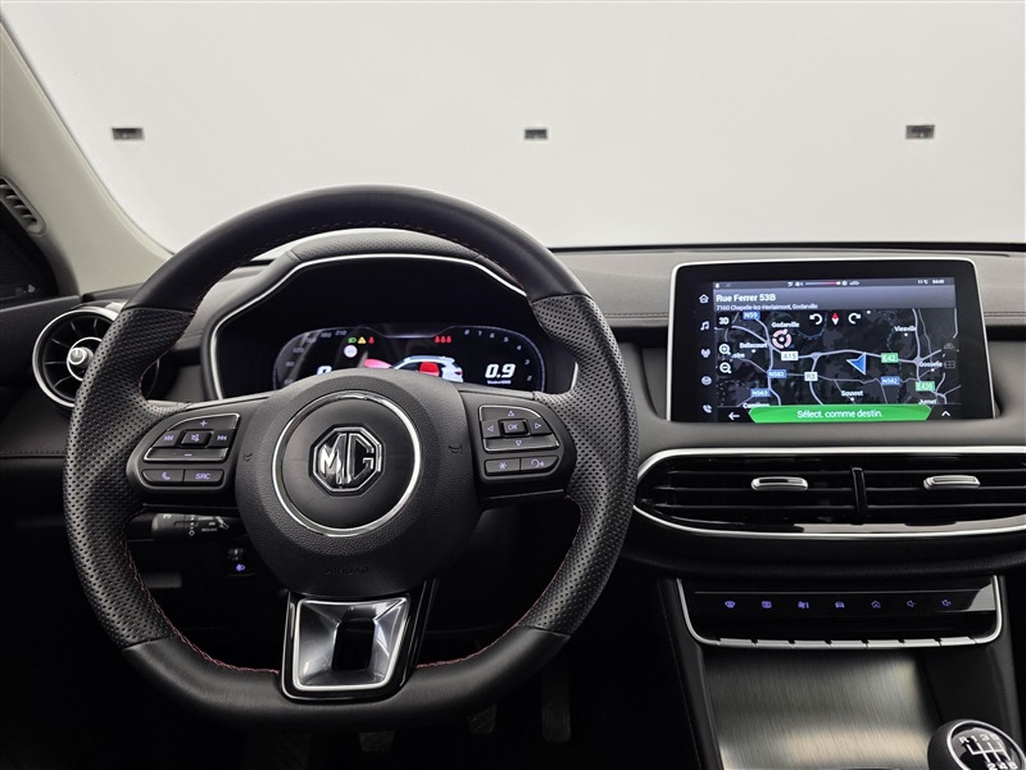 MG HS 1.5 T-GDi 160cv Comfort CUIR / NAVI / CAMERA / CARPLAY (2024) - Photo 9