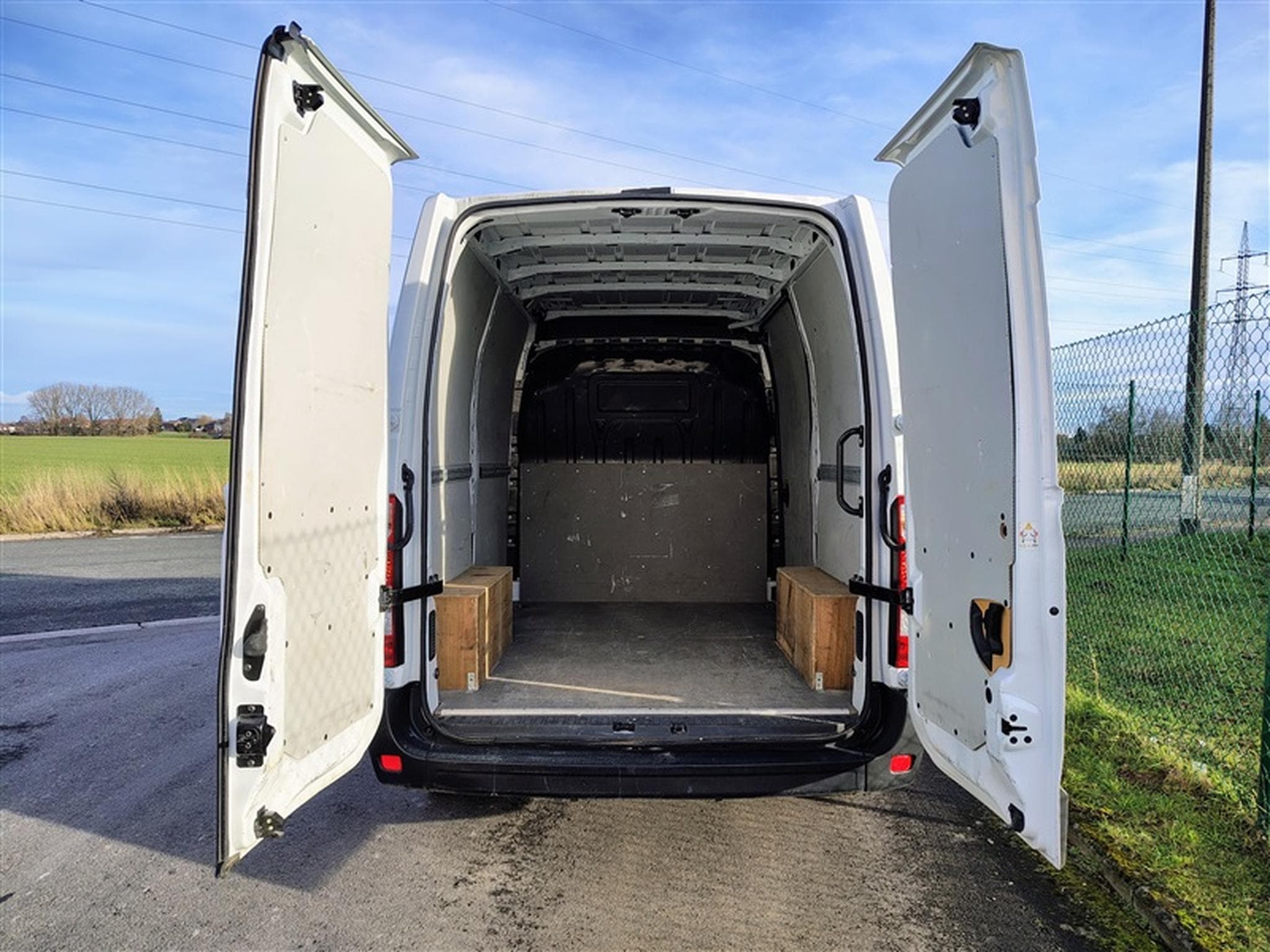 Renault Master 2.3 dCi 136cv L1H2 Confort CLIM / BLUETOOTH (2022) - Photo 14