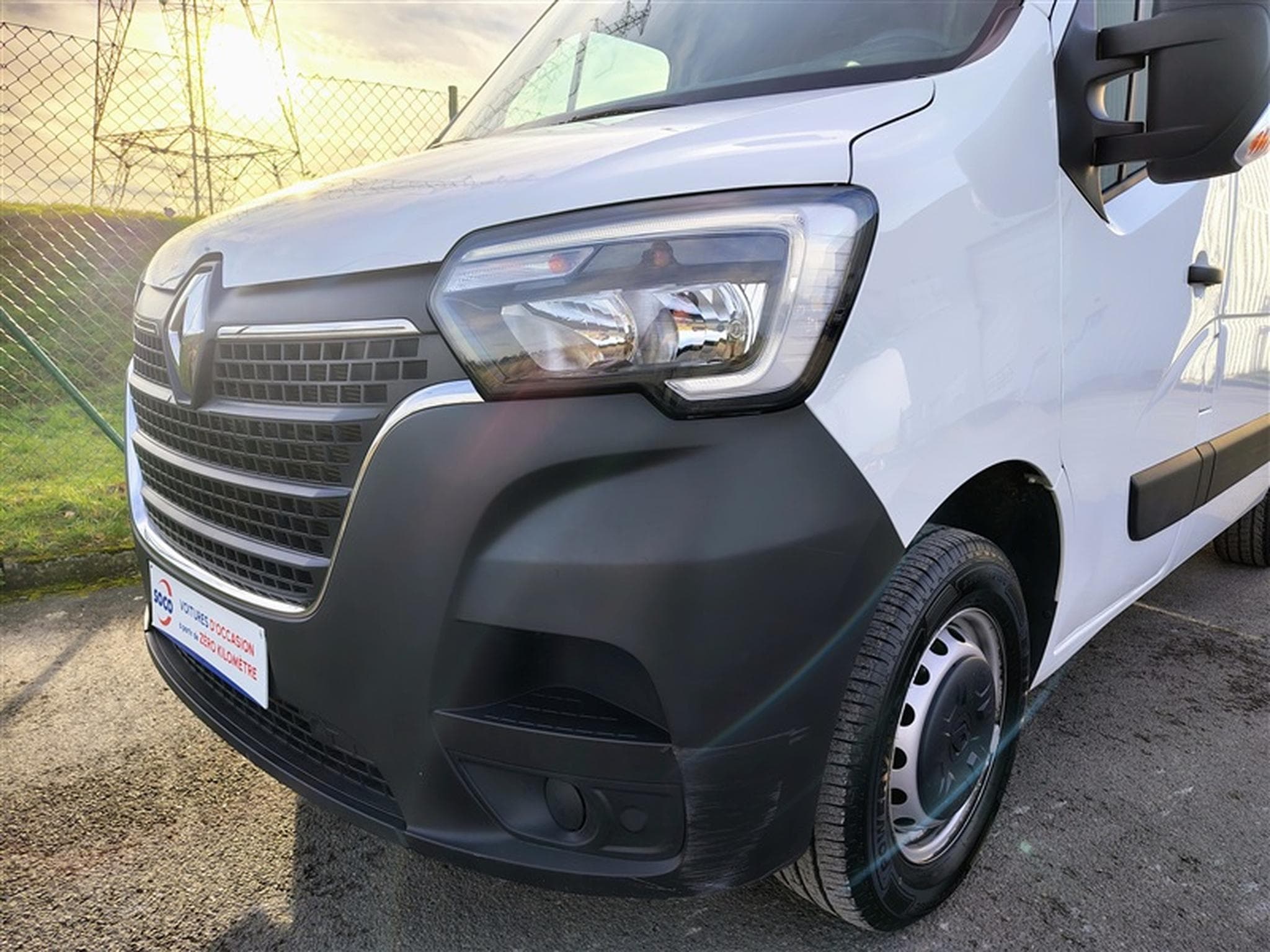Renault Master 2.3 dCi 136cv L1H2 Confort CLIM / BLUETOOTH (2022) - Photo 15