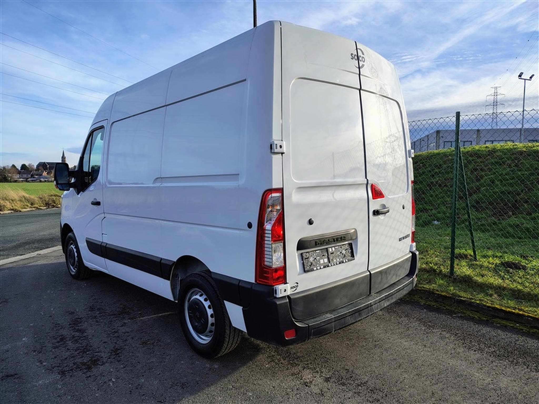 Renault Master 2.3 dCi 136cv L1H2 Confort CLIM / BLUETOOTH (2022) - Photo 2