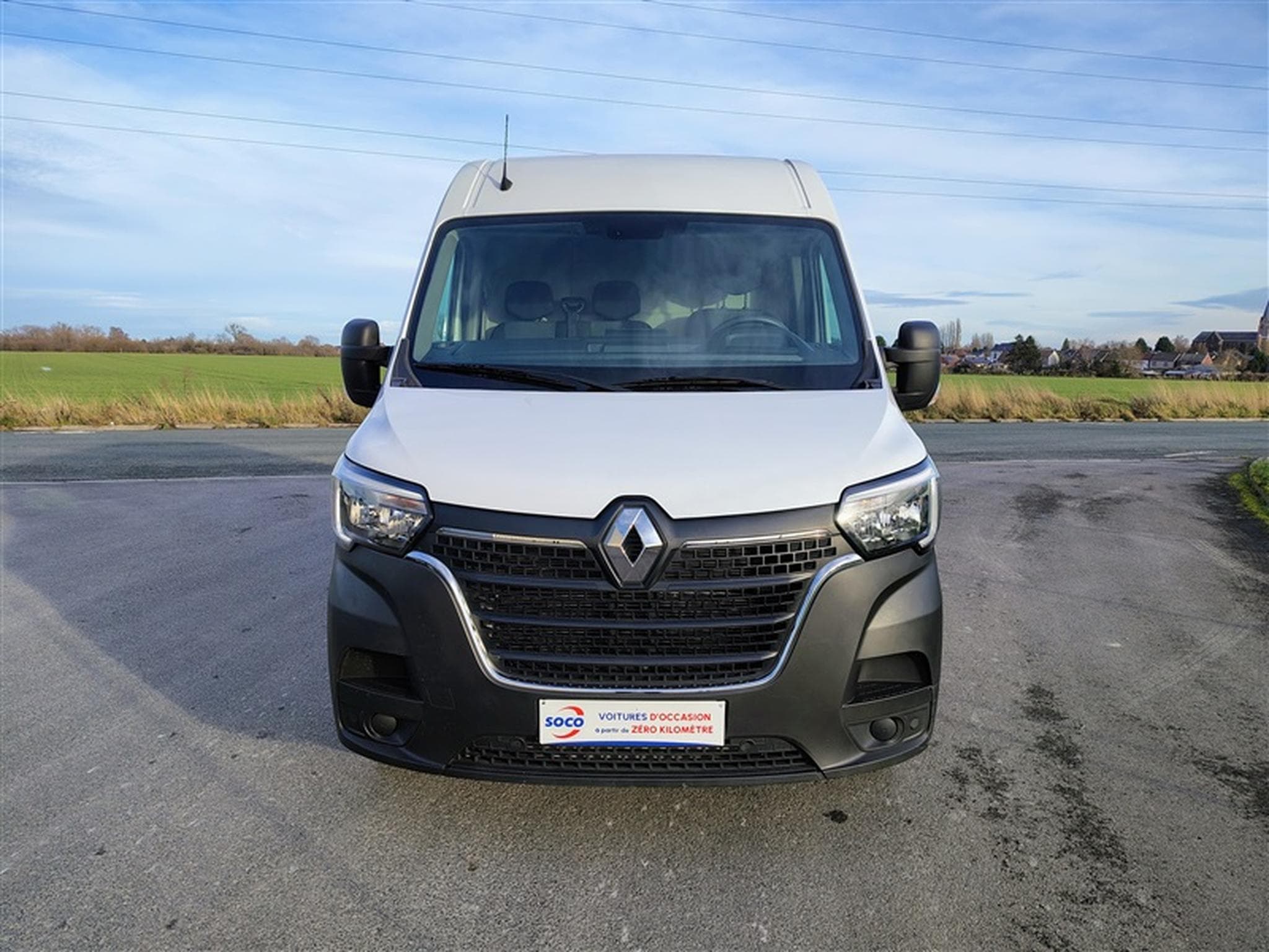 Renault Master 2.3 dCi 136cv L1H2 Confort CLIM / BLUETOOTH (2022) - Photo 4