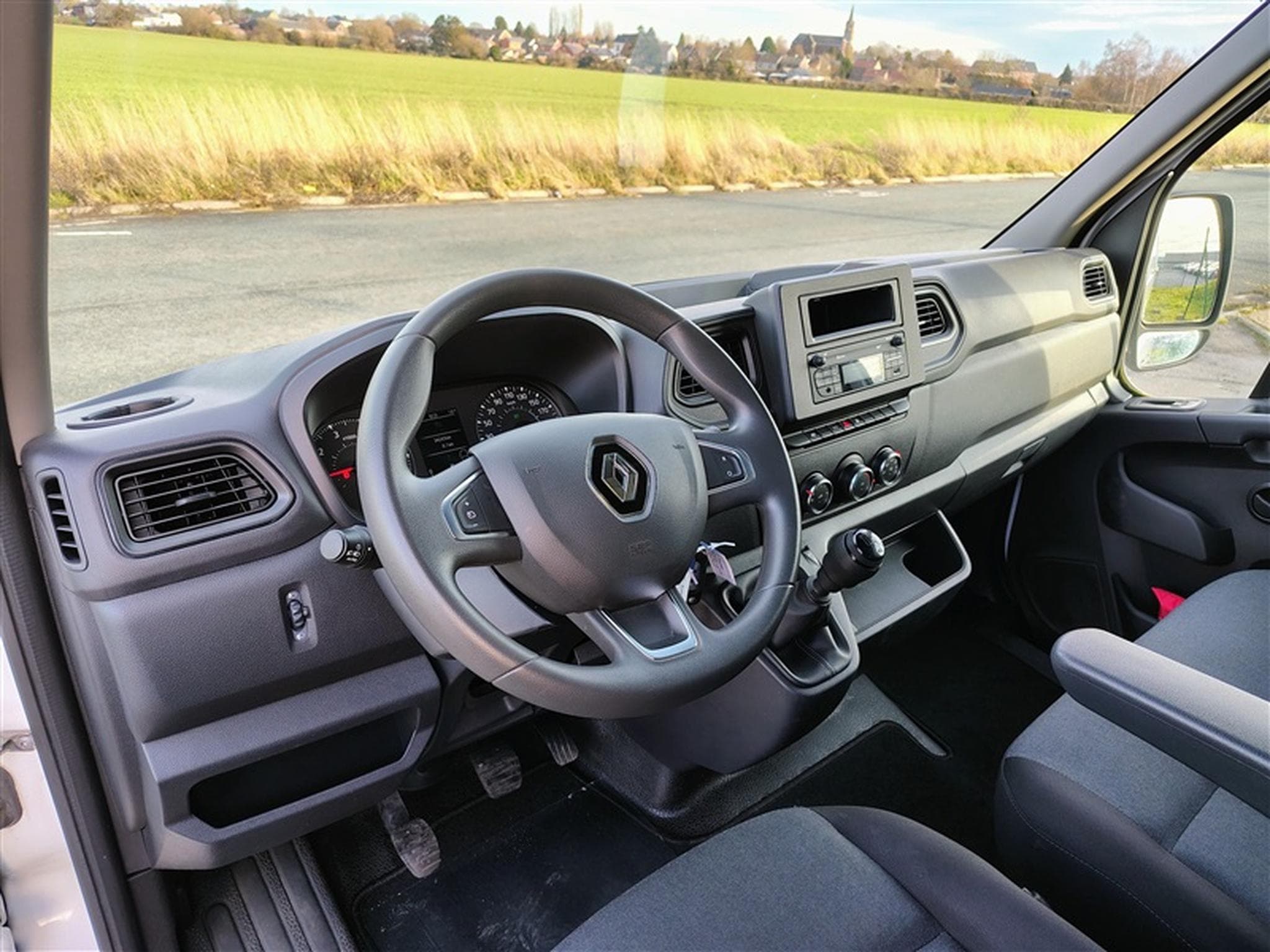 Renault Master 2.3 dCi 136cv L1H2 Confort CLIM / BLUETOOTH (2022) - Photo 8