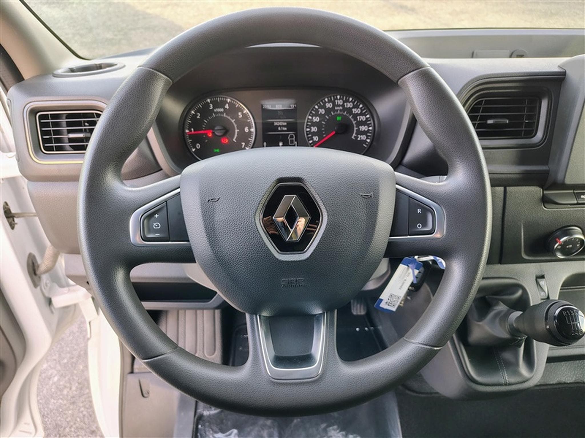 Renault Master 2.3 dCi 136cv L1H2 Confort CLIM / BLUETOOTH (2022) - Photo 9
