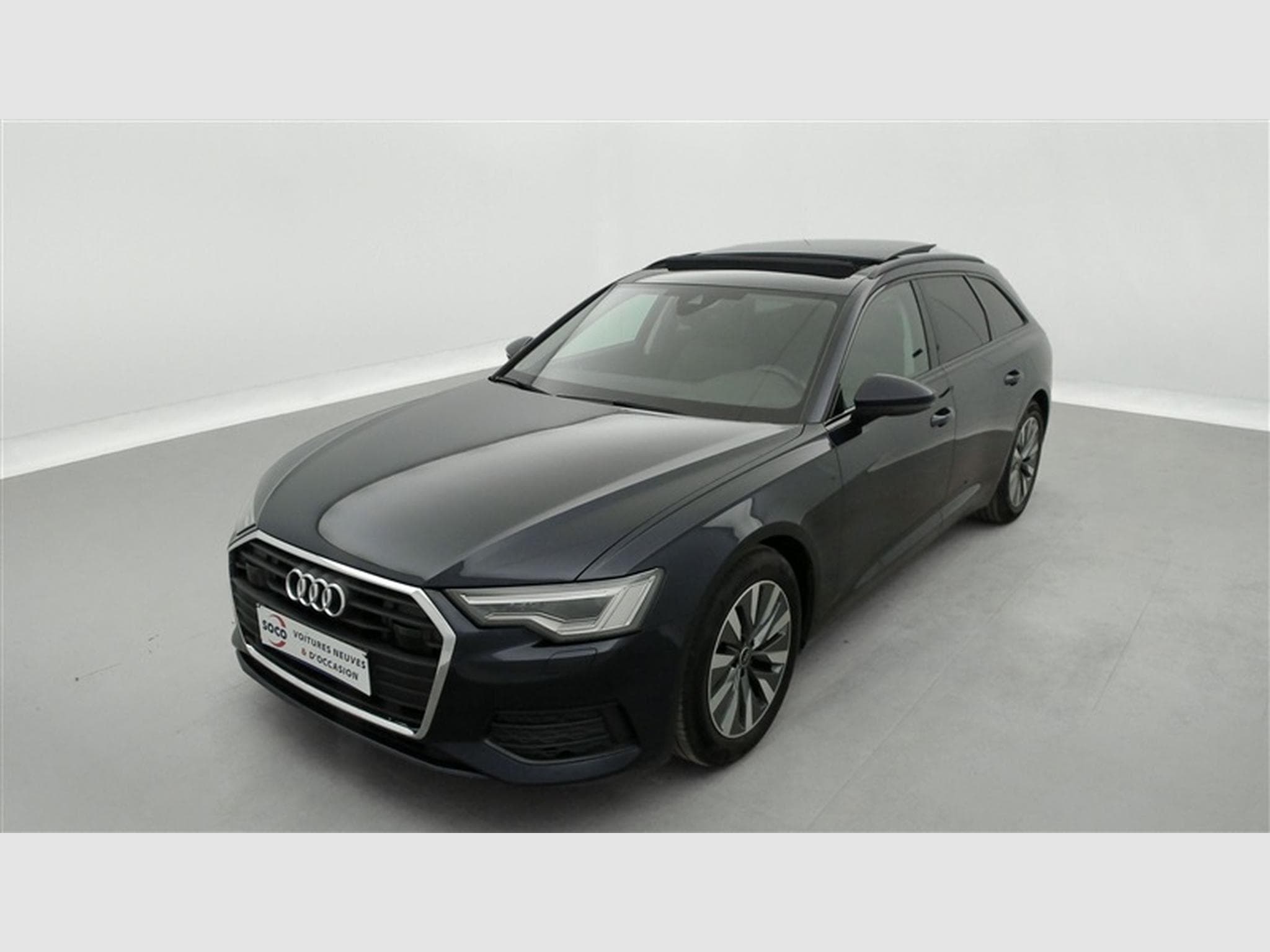 Audi A6 35 TDI 163Cv S-Tronic CUIR / NAVI  /FULL LED/TO PANO (2023) - Photo 1