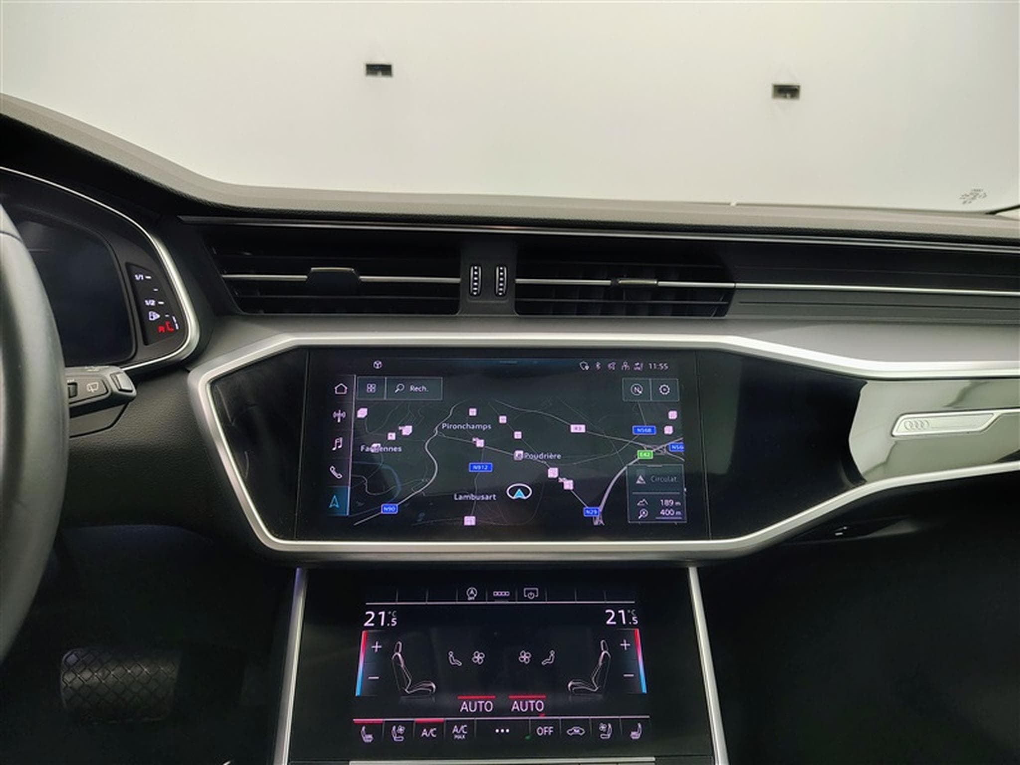 Audi A6 35 TDI 163Cv S-Tronic CUIR / NAVI  /FULL LED/TO PANO (2023) - Photo 11