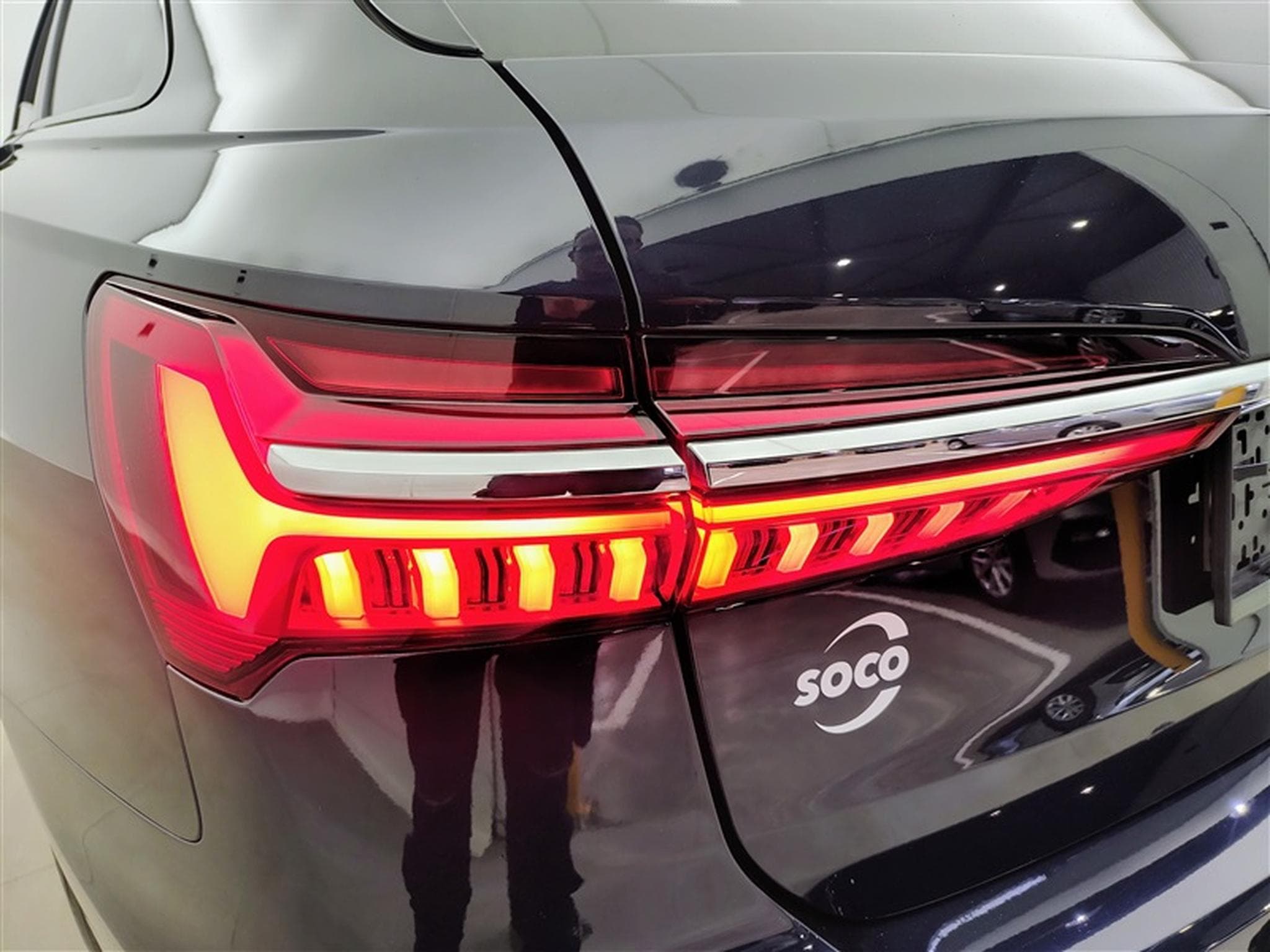 Audi A6 35 TDI 163Cv S-Tronic CUIR / NAVI  /FULL LED/TO PANO (2023) - Photo 16