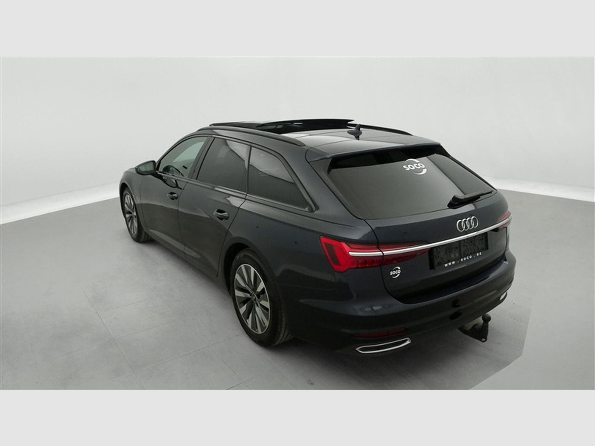Audi A6 35 TDI 163Cv S-Tronic CUIR / NAVI  /FULL LED/TO PANO (2023) - Photo 2
