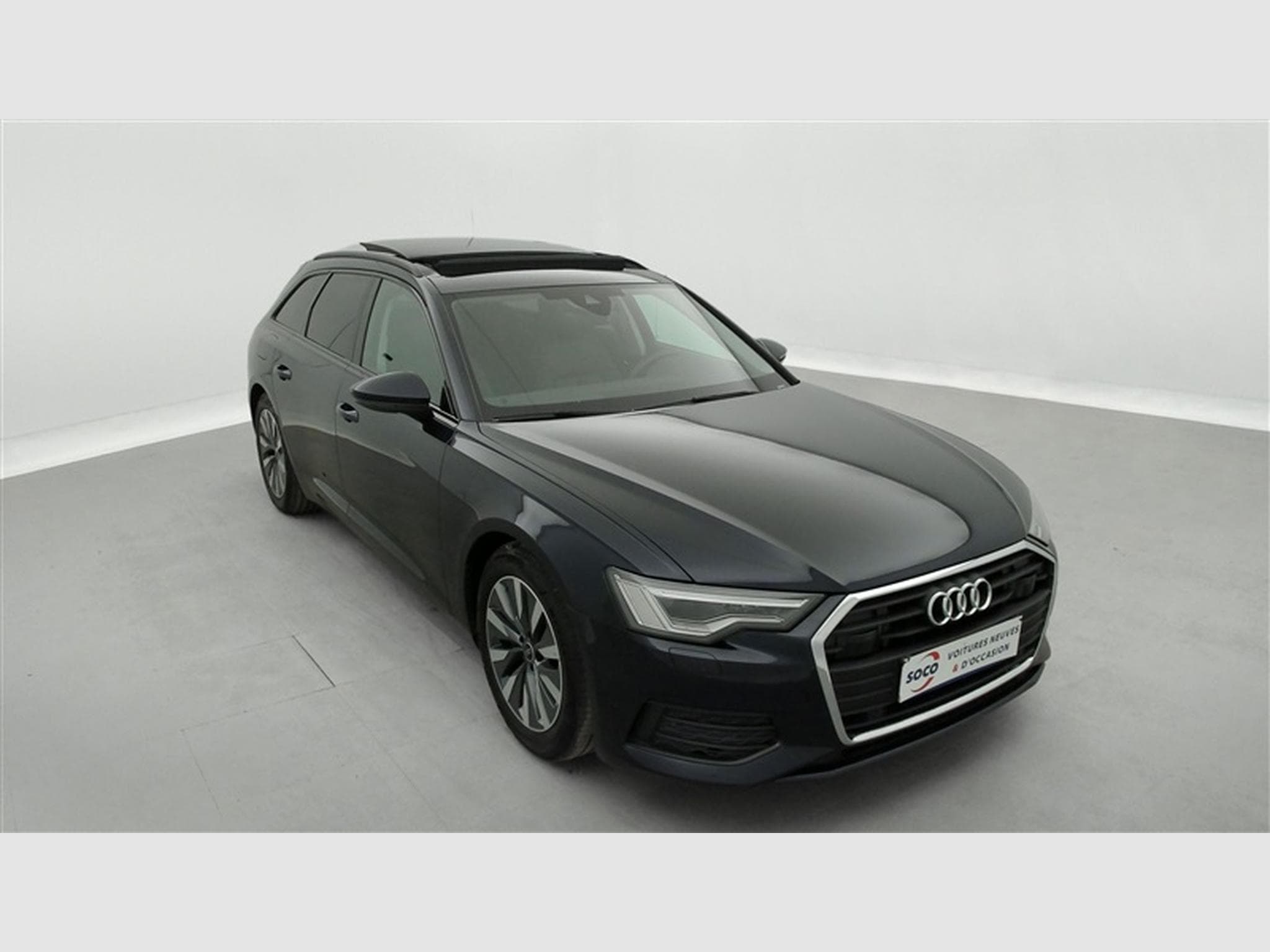 Audi A6 35 TDI 163Cv S-Tronic CUIR / NAVI  /FULL LED/TO PANO (2023) - Photo 25