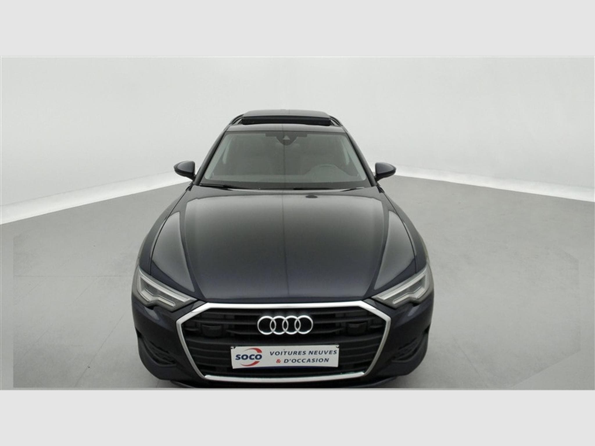 Audi A6 35 TDI 163Cv S-Tronic CUIR / NAVI  /FULL LED/TO PANO (2023) - Photo 4