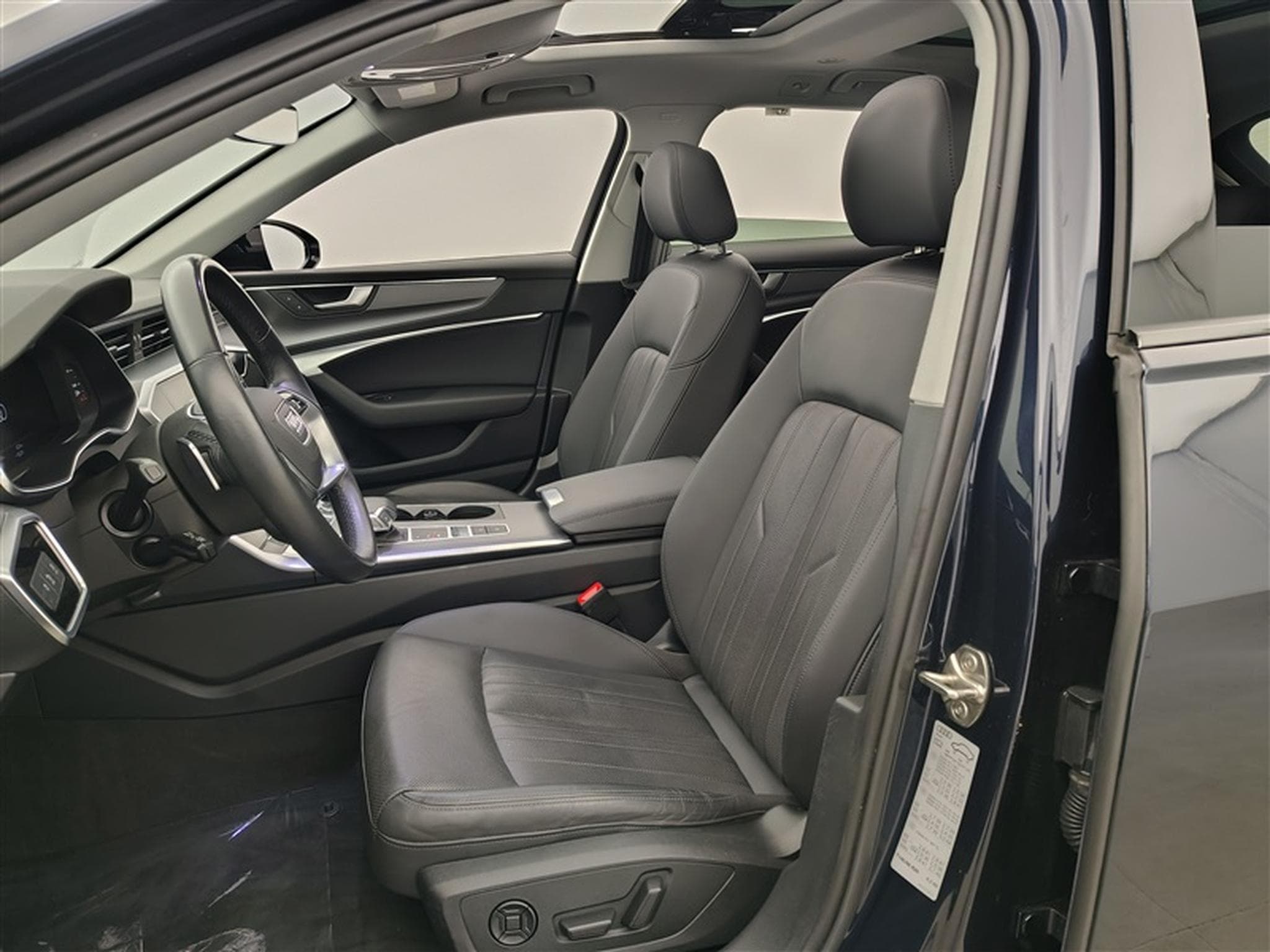 Audi A6 35 TDI 163Cv S-Tronic CUIR / NAVI  /FULL LED/TO PANO (2023) - Photo 7