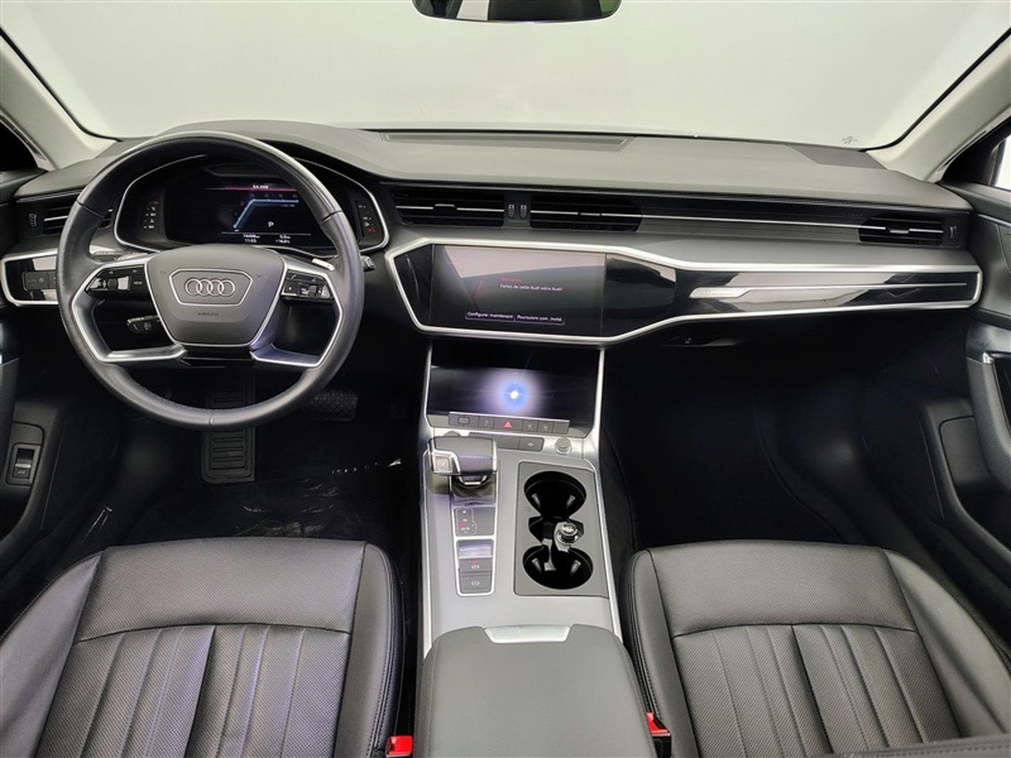 Audi A6 35 TDI 163Cv S-Tronic CUIR / NAVI  /FULL LED/TO PANO (2023) - Photo 8