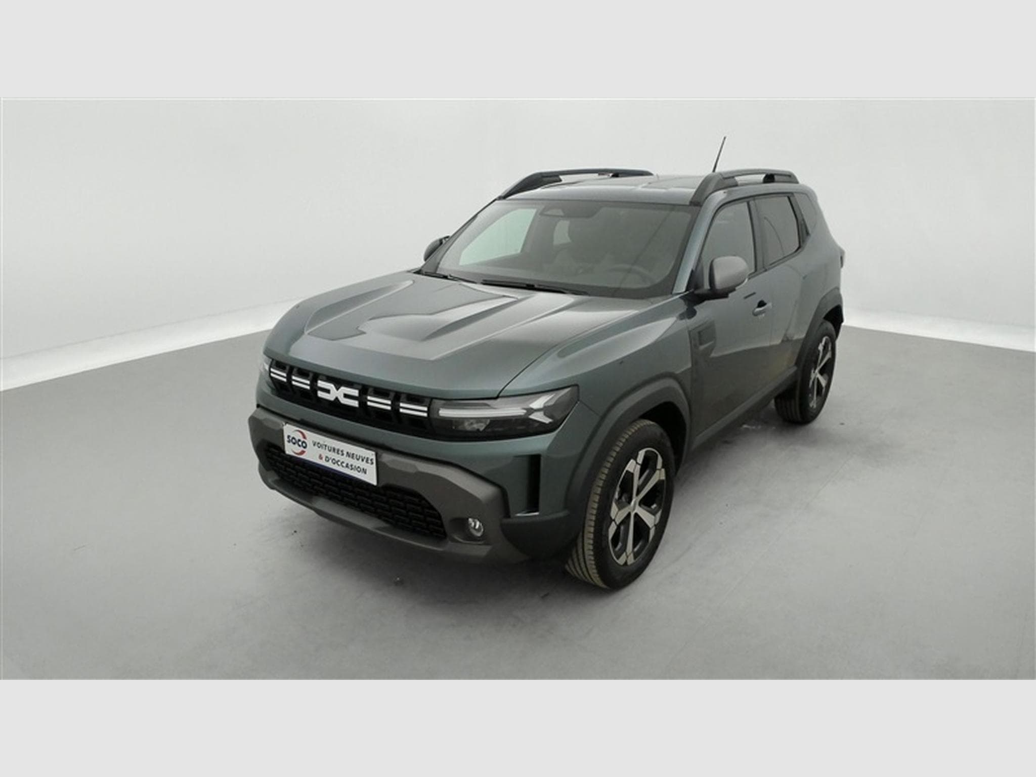 Dacia Duster Mild Hybrid 140cv Journey NAVI / CARPLAY / FULL LED / CAMERA (2026) - Photo 1