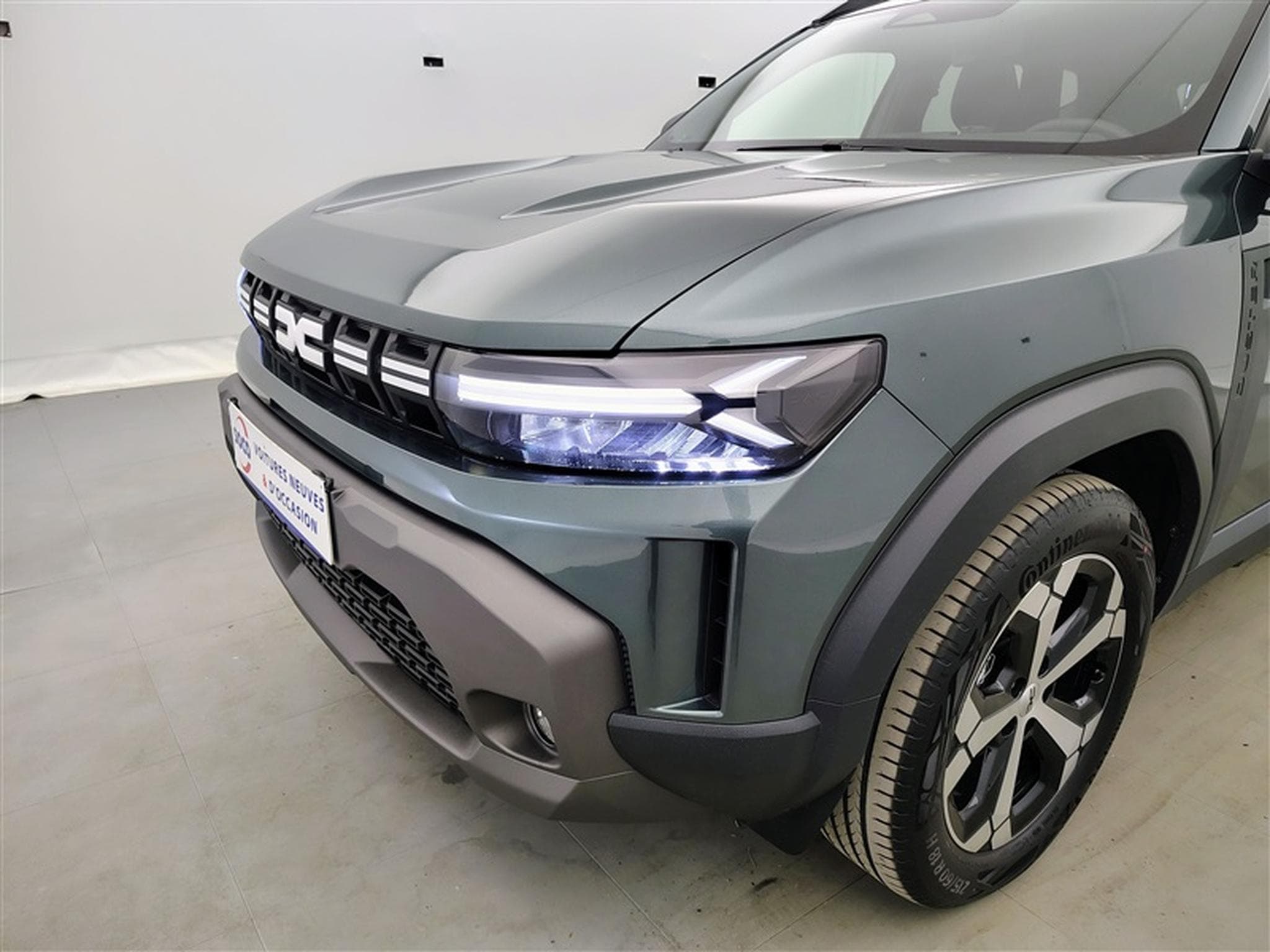 Dacia Duster Mild Hybrid 140cv Journey NAVI / CARPLAY / FULL LED / CAMERA (2026) - Photo 15