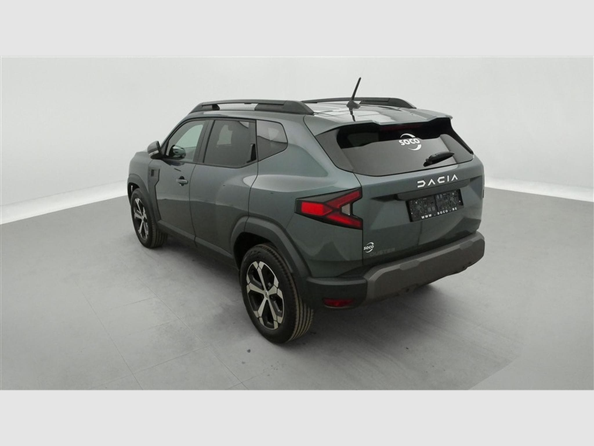 Dacia Duster Mild Hybrid 140cv Journey NAVI / CARPLAY / FULL LED / CAMERA (2026) - Photo 2