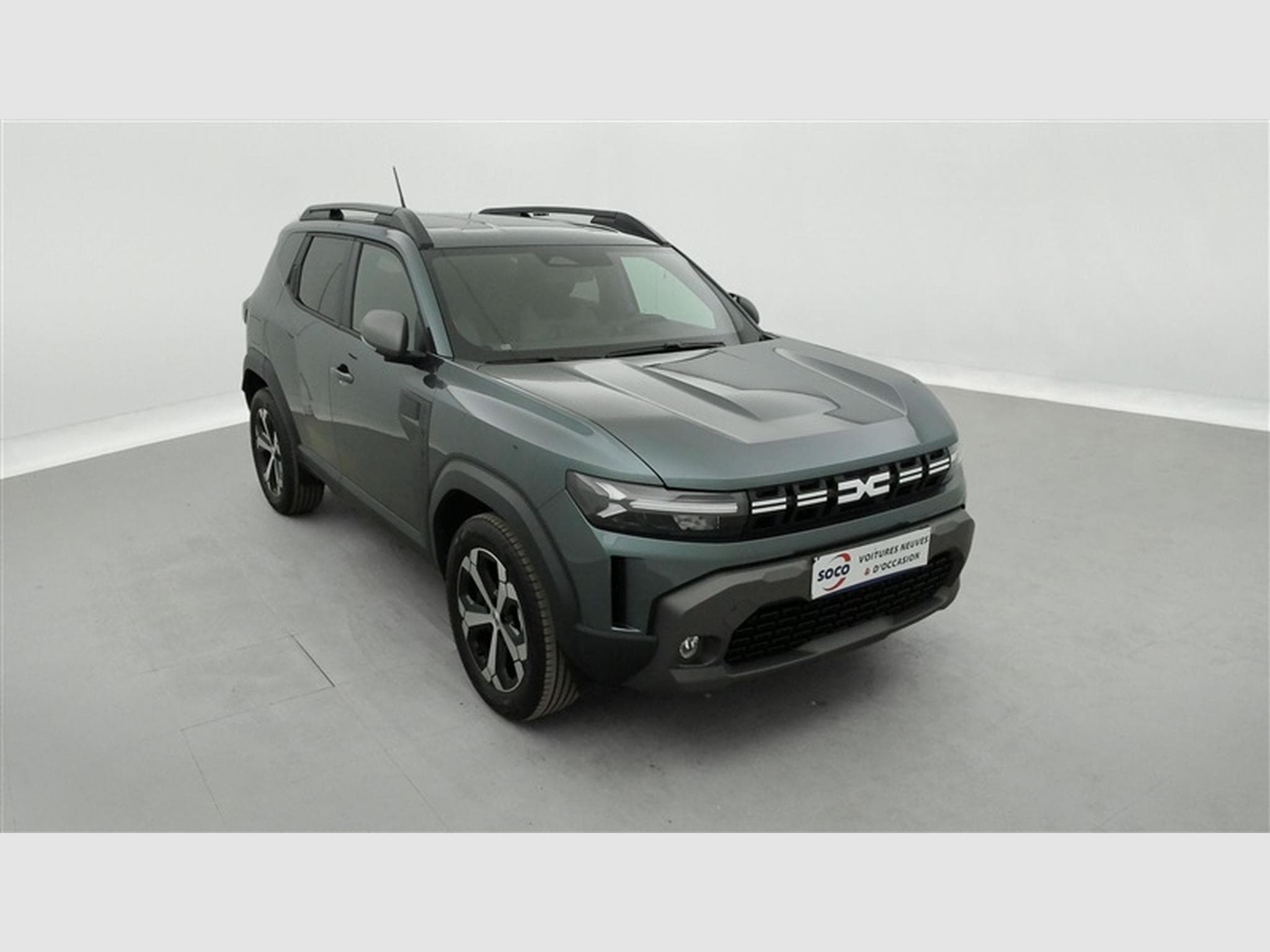 Dacia Duster Mild Hybrid 140cv Journey NAVI / CARPLAY / FULL LED / CAMERA (2026) - Photo 21
