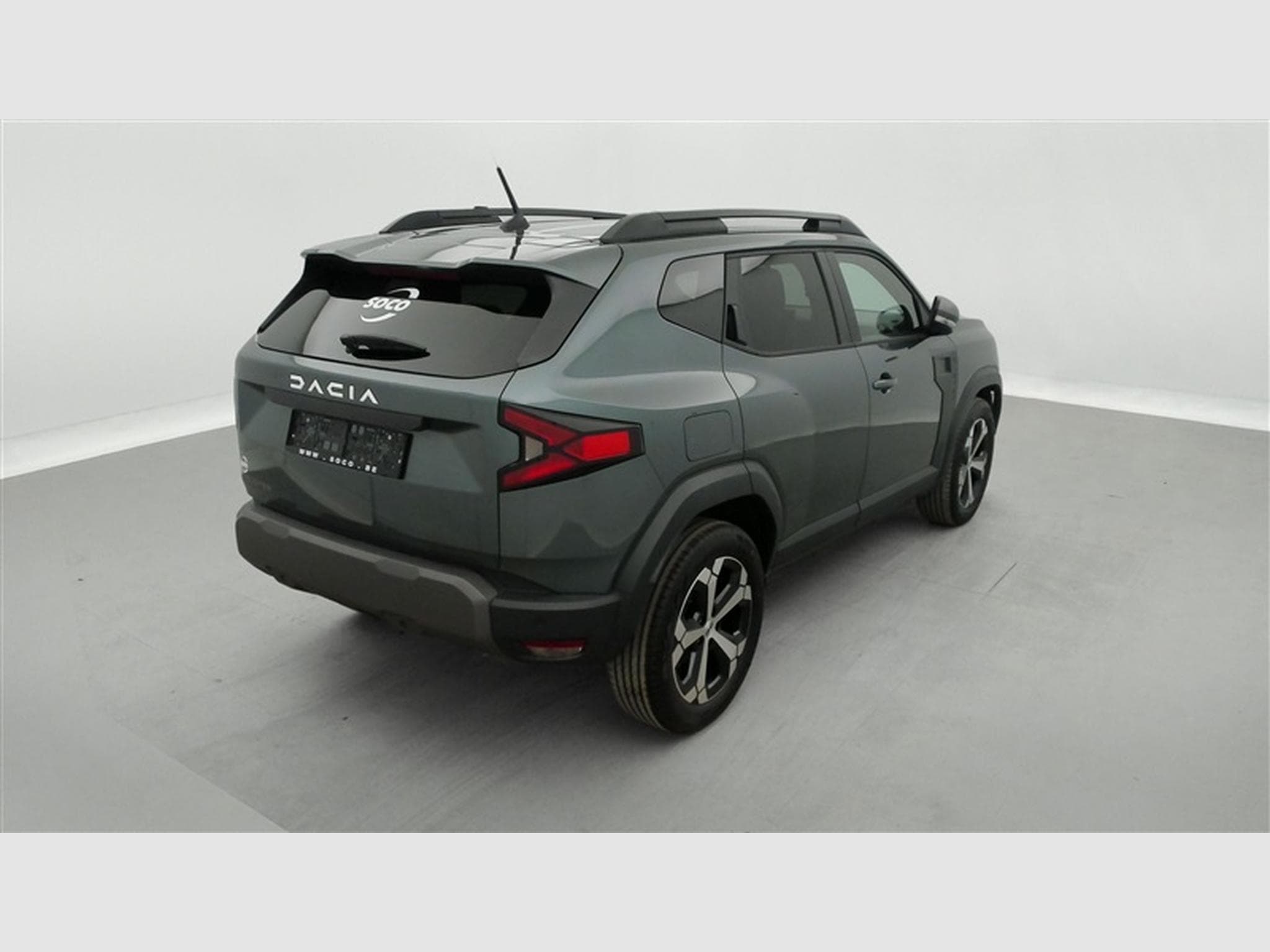 Dacia Duster Mild Hybrid 140cv Journey NAVI / CARPLAY / FULL LED / CAMERA (2026) - Photo 25