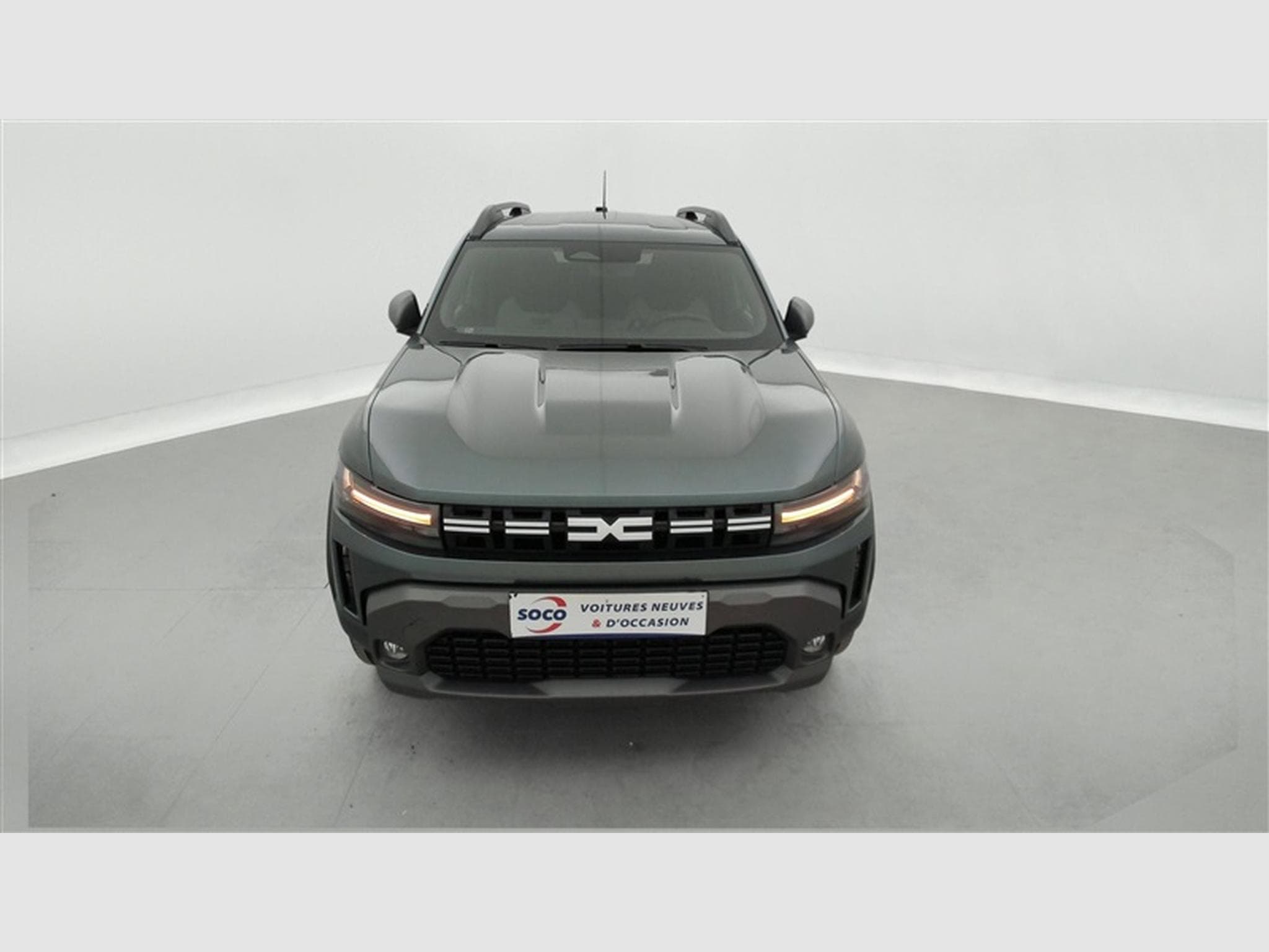 Dacia Duster Mild Hybrid 140cv Journey NAVI / CARPLAY / FULL LED / CAMERA (2026) - Photo 4