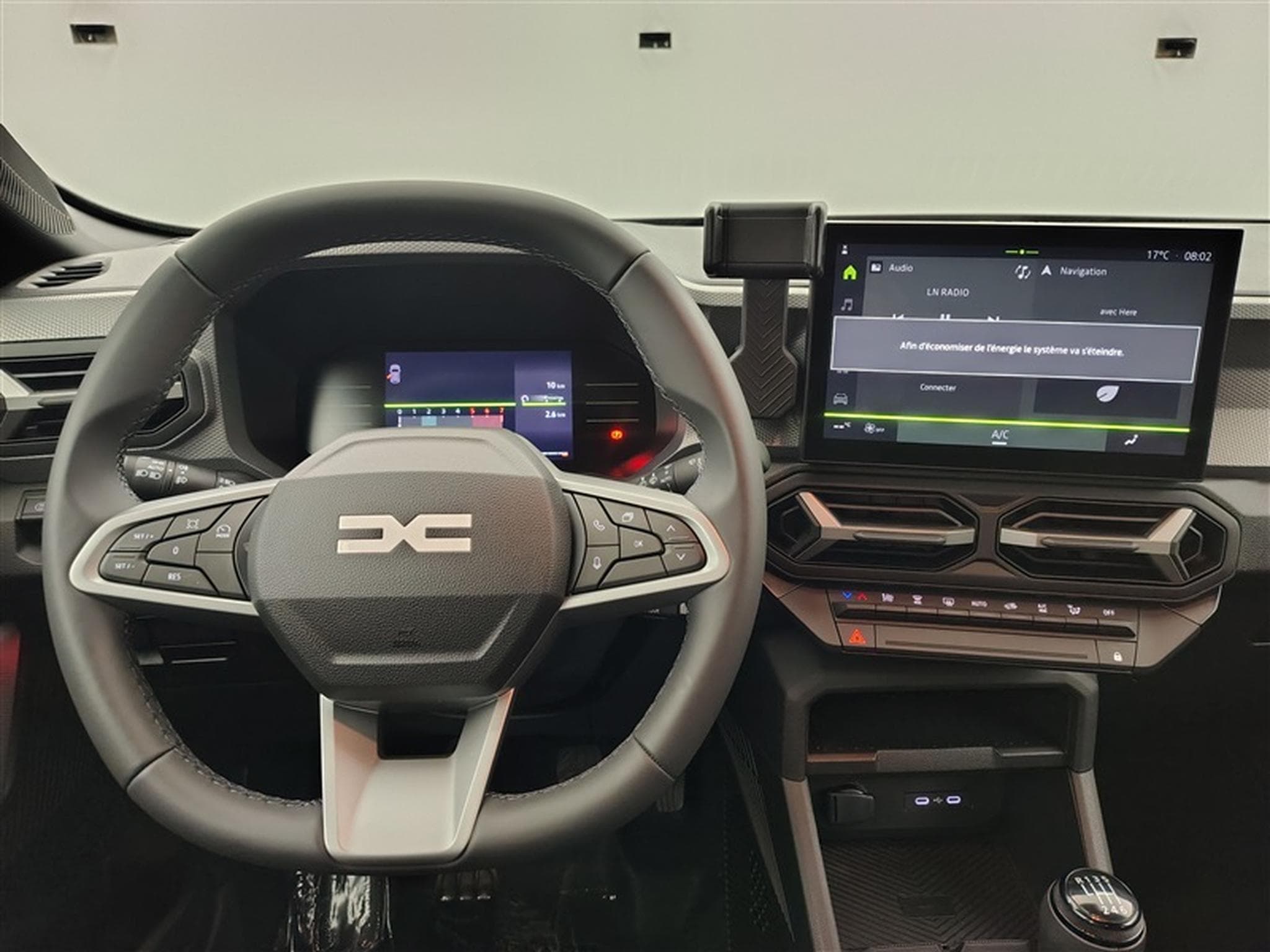 Dacia Duster Mild Hybrid 140cv Journey NAVI / CARPLAY / FULL LED / CAMERA (2026) - Photo 9