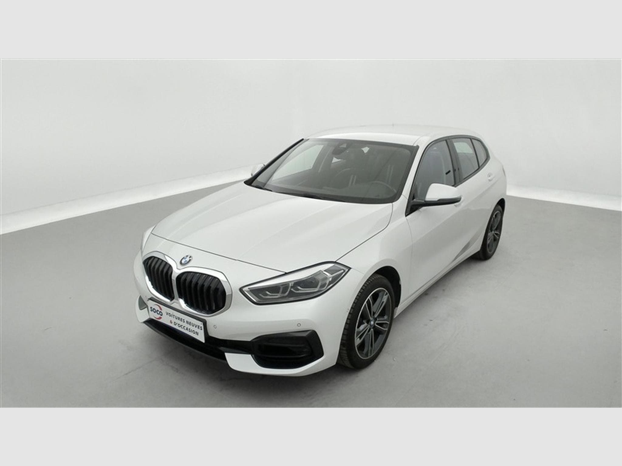 BMW 116 116 iA SportLine NAVI / CAMERA / CARPLAY (2022) - Photo 1