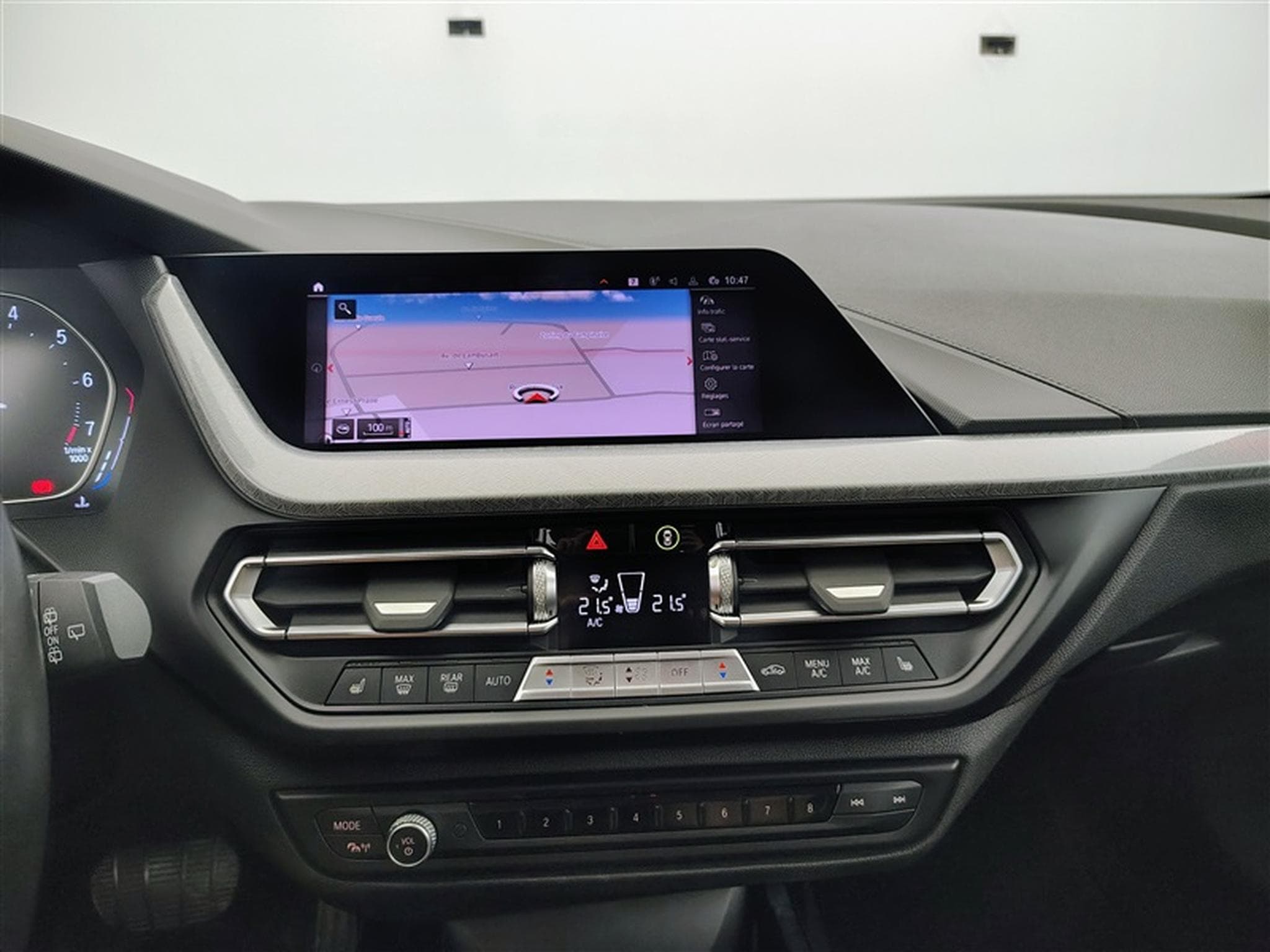 BMW 116 116 iA SportLine NAVI / CAMERA / CARPLAY (2022) - Photo 11