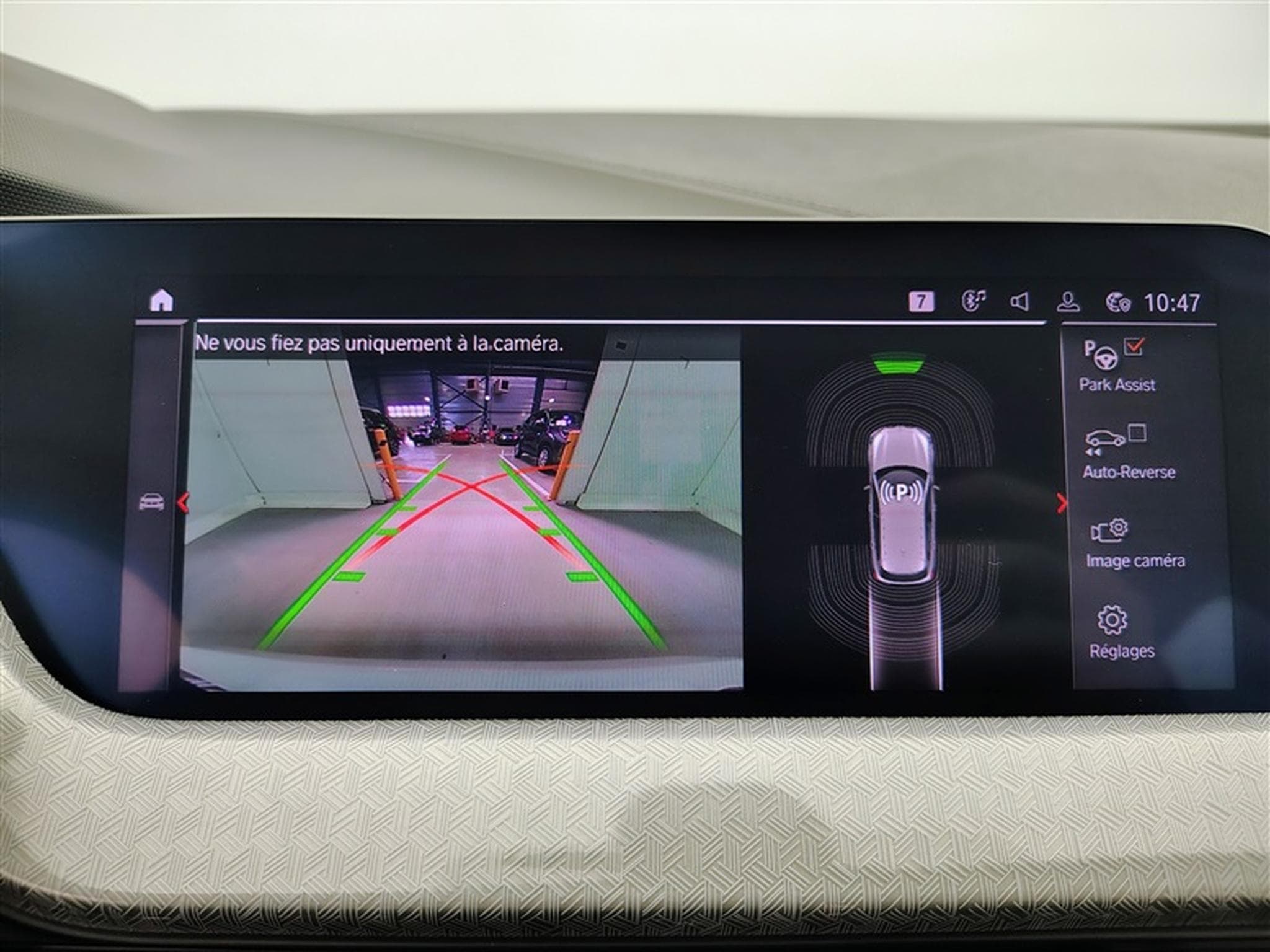 BMW 116 116 iA SportLine NAVI / CAMERA / CARPLAY (2022) - Photo 18