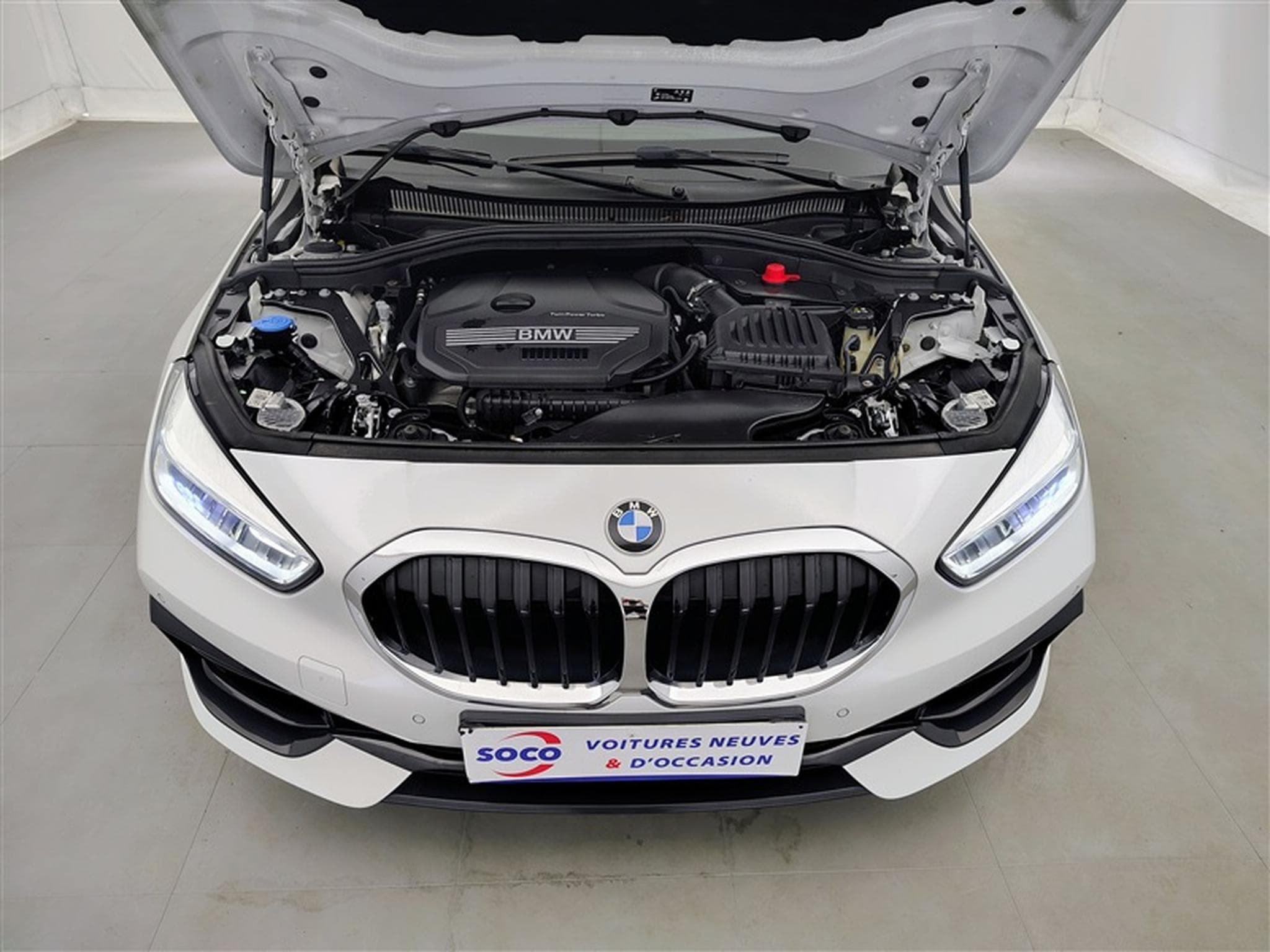 BMW 116 116 iA SportLine NAVI / CAMERA / CARPLAY (2022) - Photo 19