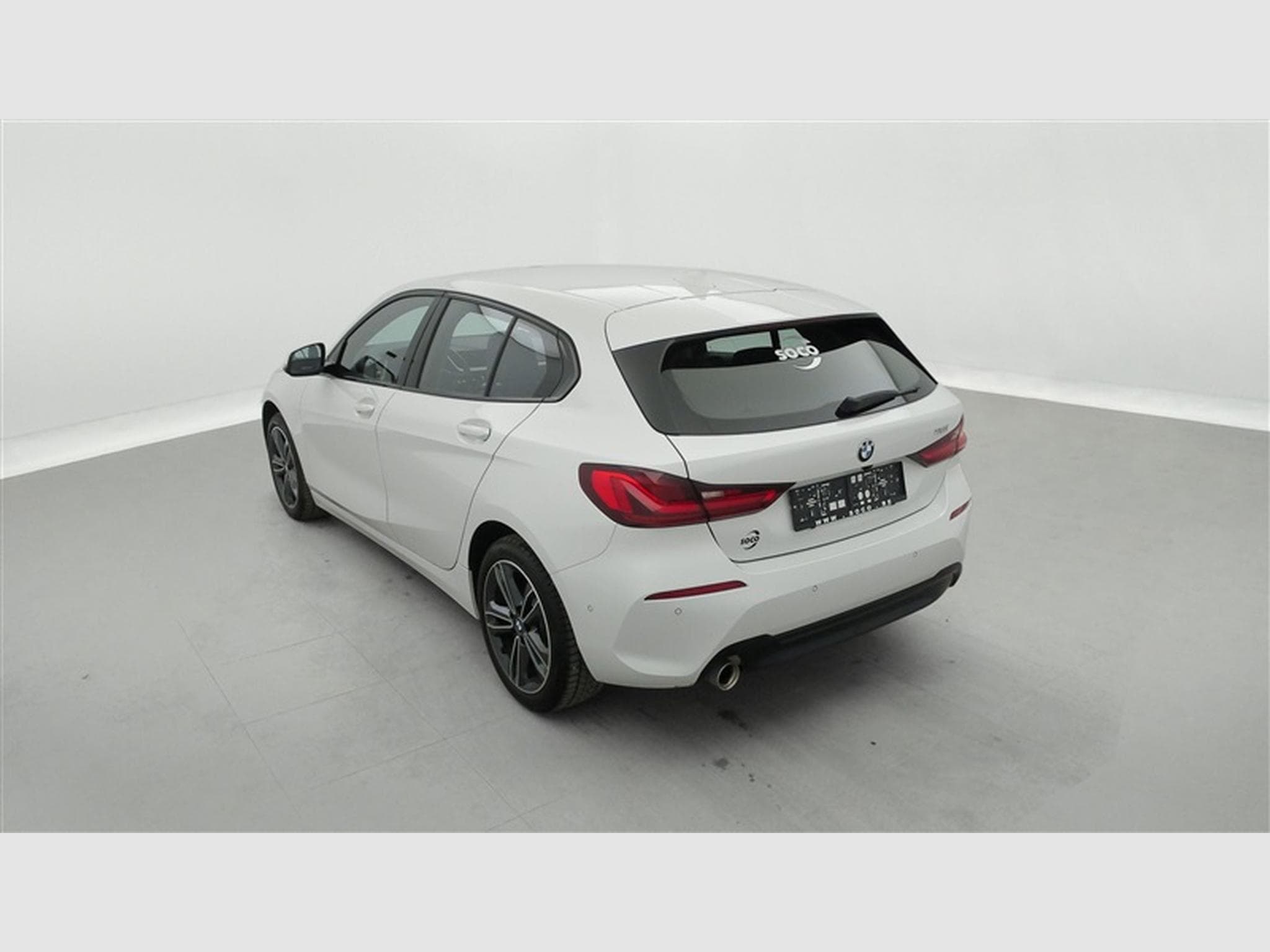 BMW 116 116 iA SportLine NAVI / CAMERA / CARPLAY (2022) - Photo 2