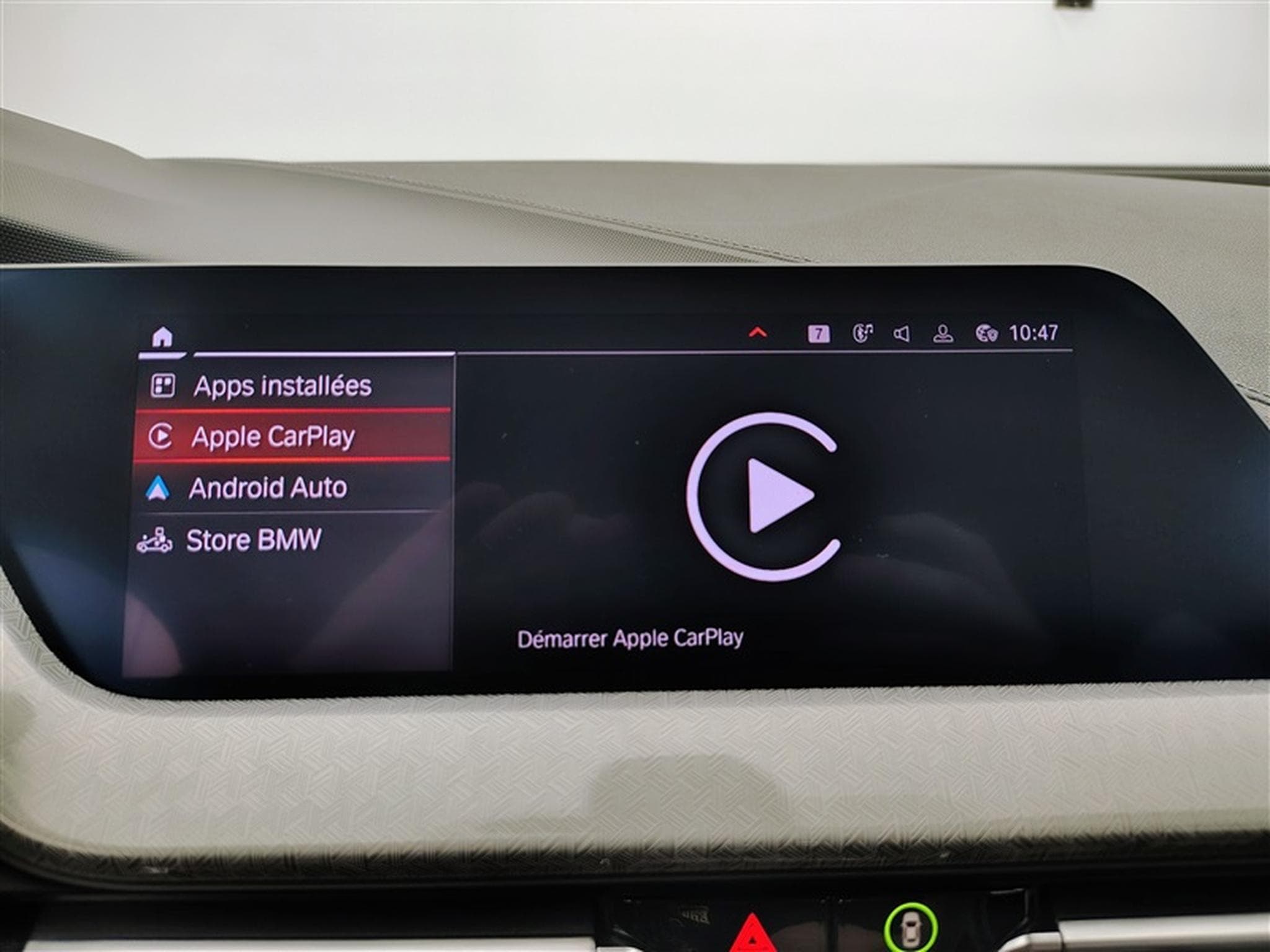 BMW 116 116 iA SportLine NAVI / CAMERA / CARPLAY (2022) - Photo 20