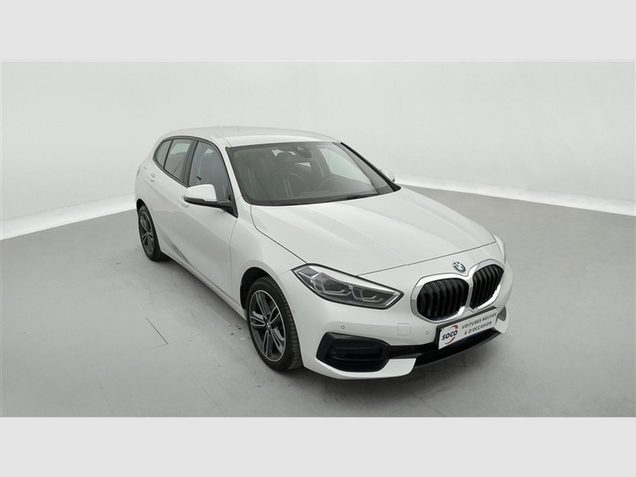 BMW 116 116 iA SportLine NAVI / CAMERA / CARPLAY (2022) - Photo 22