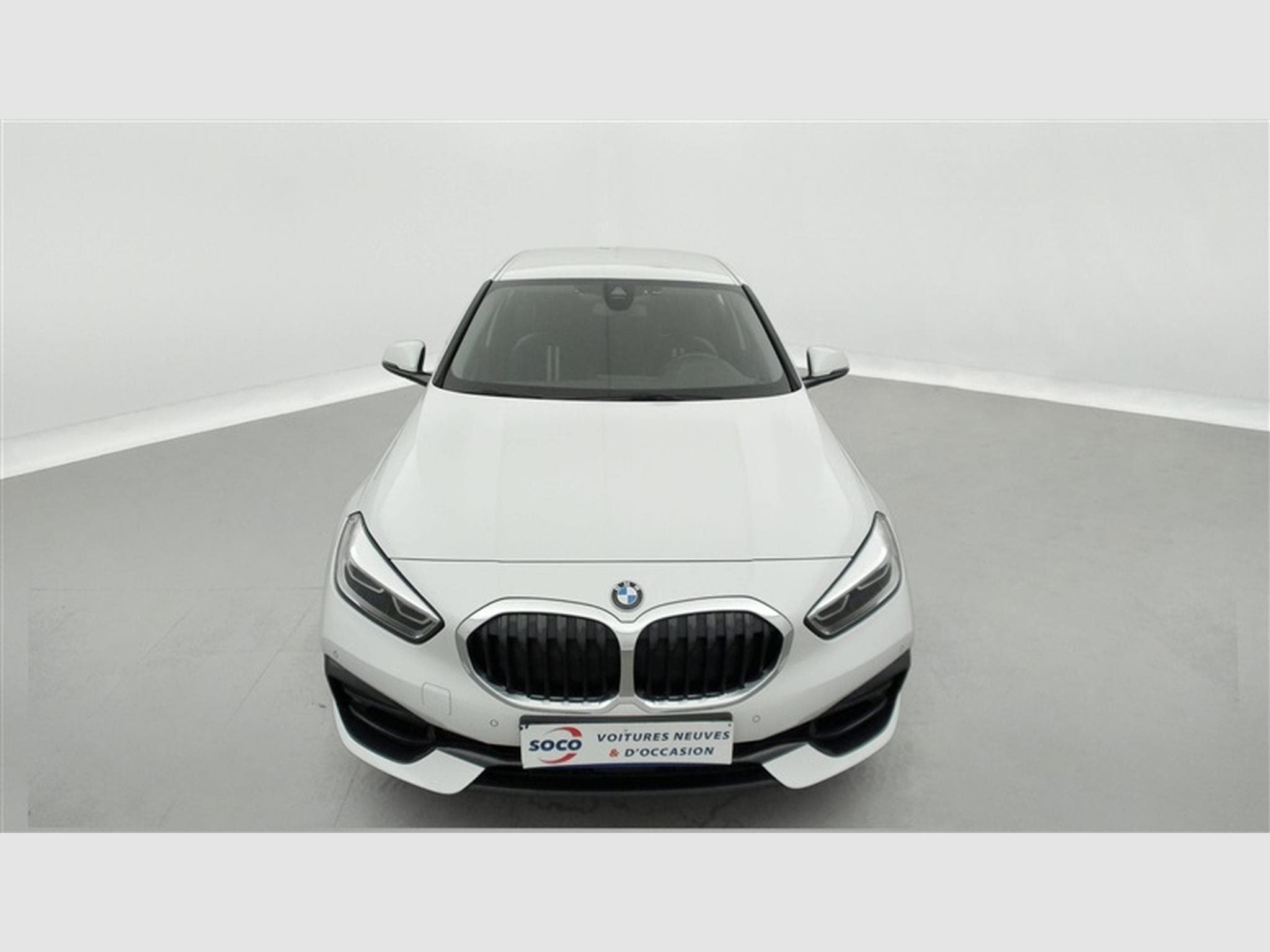 BMW 116 116 iA SportLine NAVI / CAMERA / CARPLAY (2022) - Photo 4