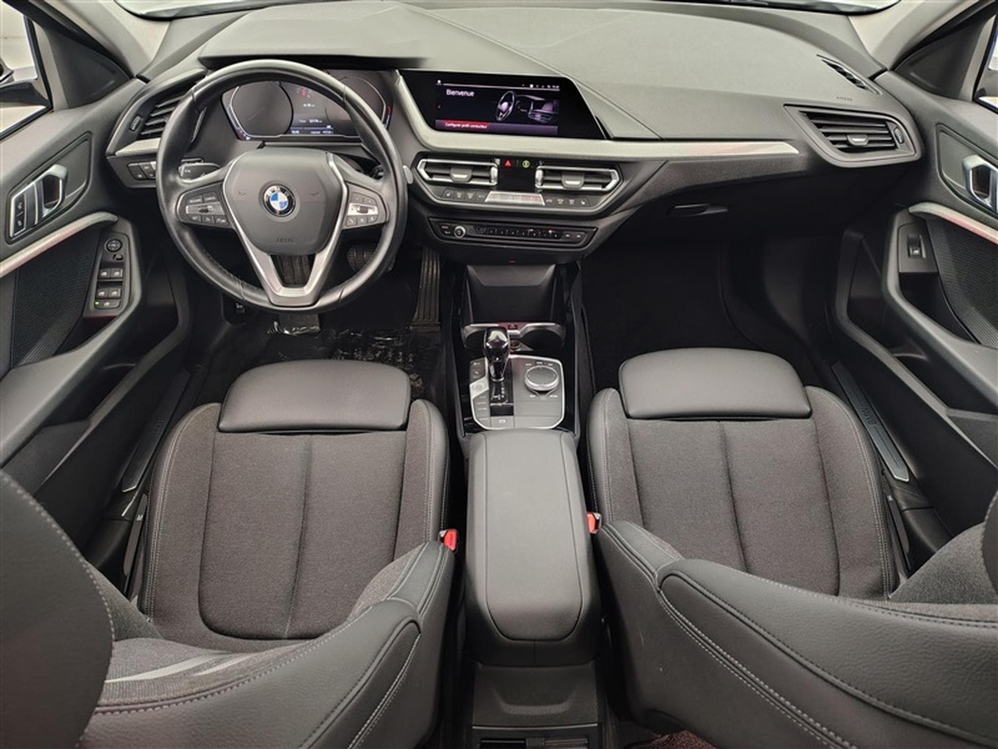 BMW 116 116 iA SportLine NAVI / CAMERA / CARPLAY (2022) - Photo 8