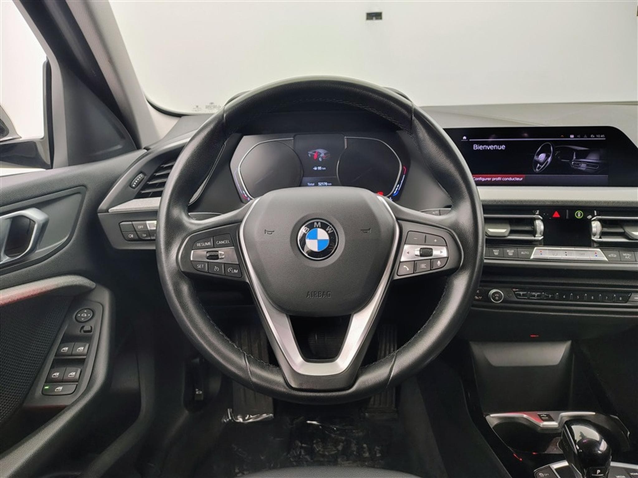 BMW 116 116 iA SportLine NAVI / CAMERA / CARPLAY (2022) - Photo 9