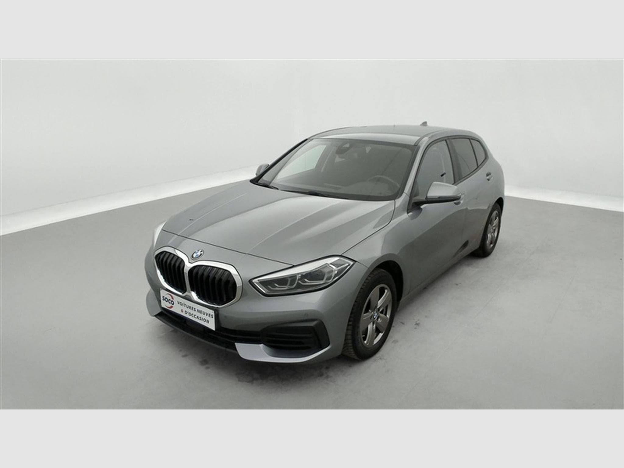 BMW 116 dA Navi Cockpit / Led / PDC av+ar (2022) - Photo 1