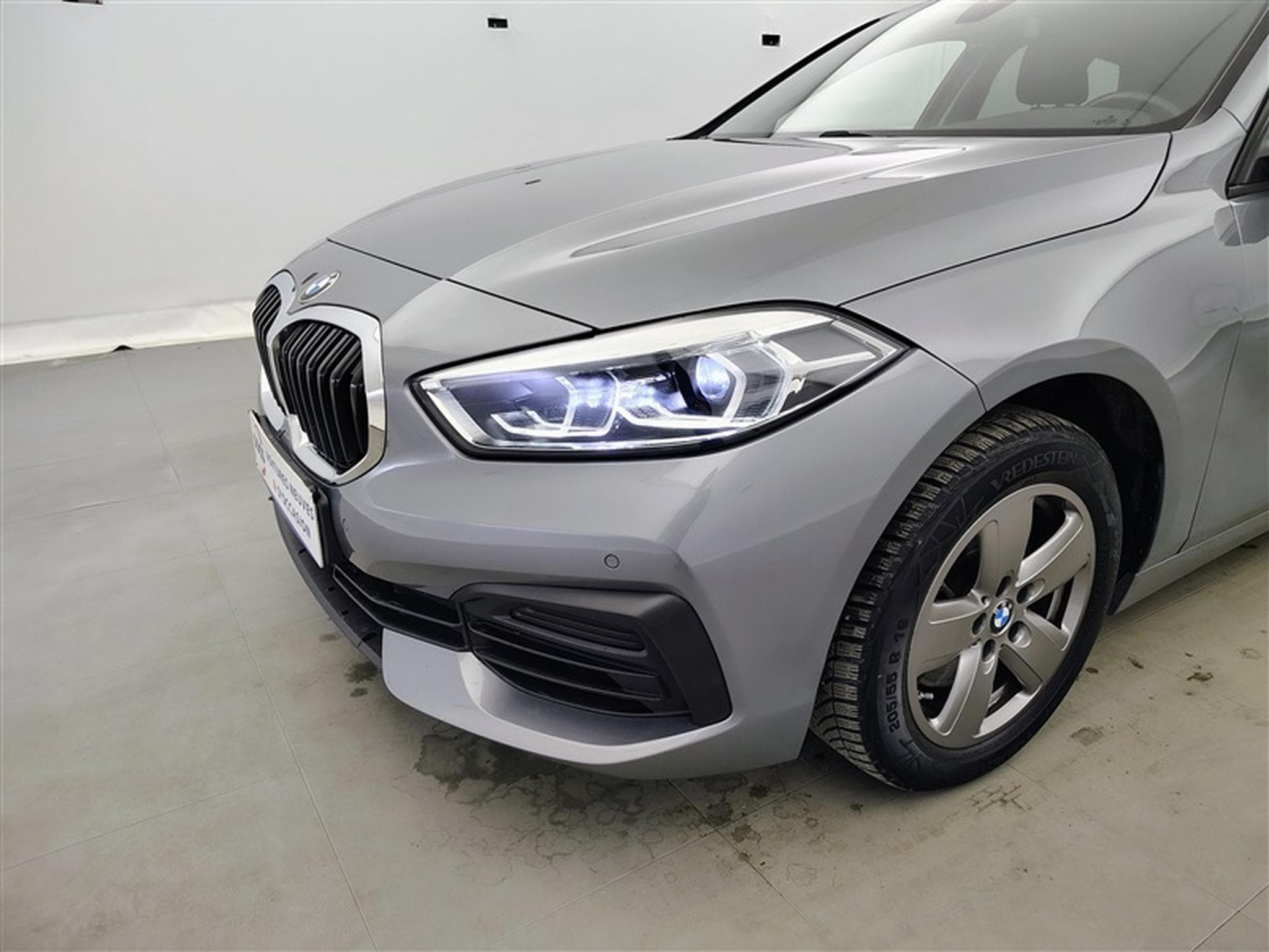 BMW 116 dA Navi Cockpit / Led / PDC av+ar (2022) - Photo 15