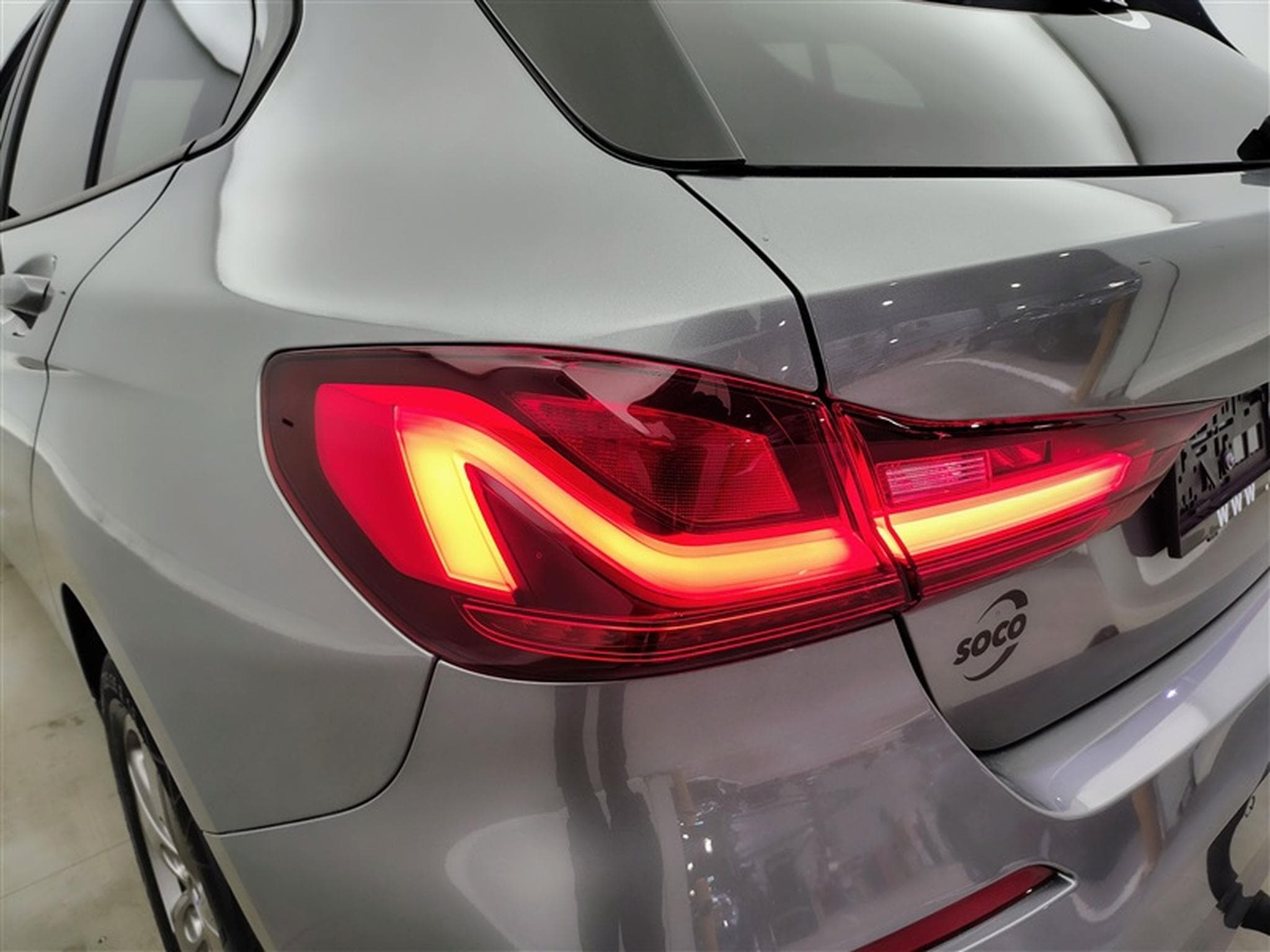 BMW 116 dA Navi Cockpit / Led / PDC av+ar (2022) - Photo 16