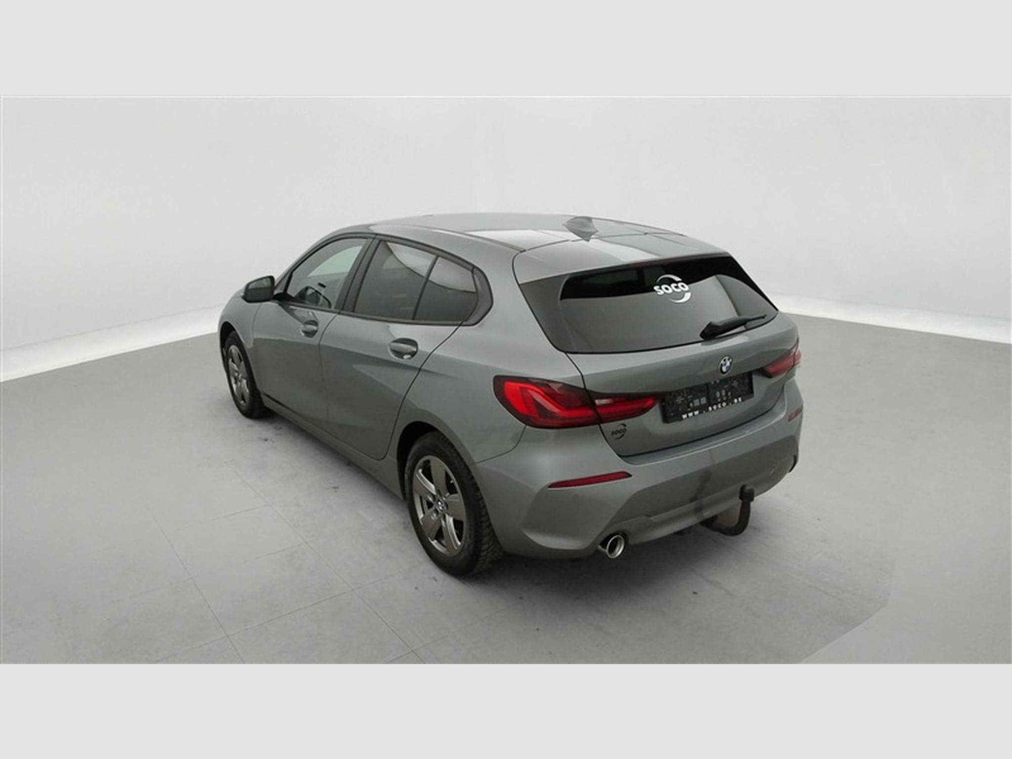 BMW 116 dA Navi Cockpit / Led / PDC av+ar (2022) - Photo 2