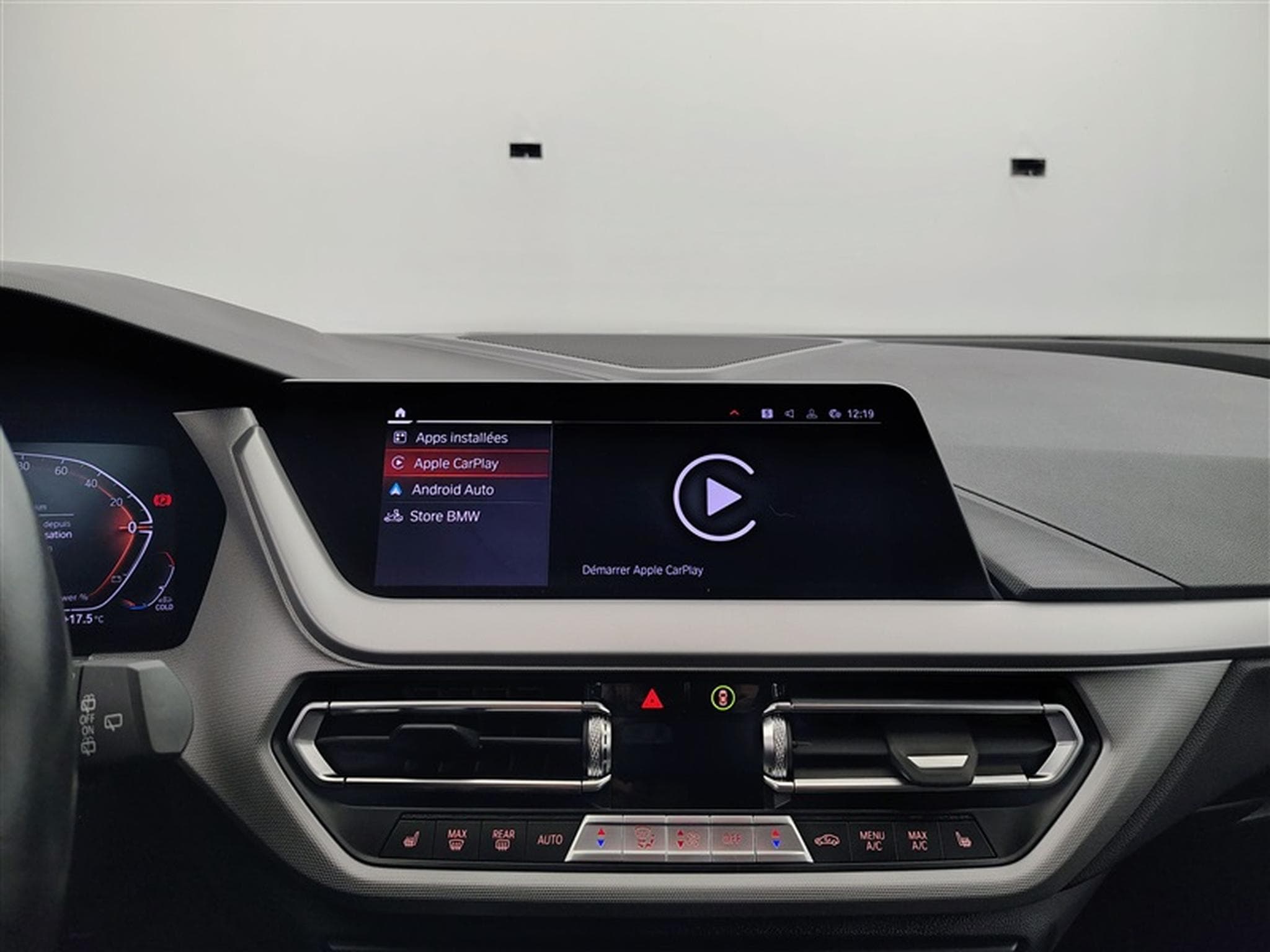 BMW 116 dA Navi Cockpit / Led / PDC av+ar (2022) - Photo 21
