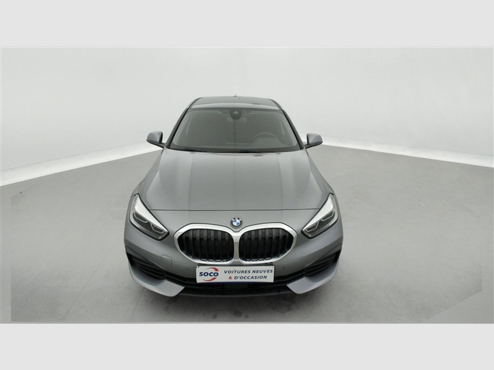 BMW 116 dA Navi Cockpit / Led / PDC av+ar (2022) - Photo 4