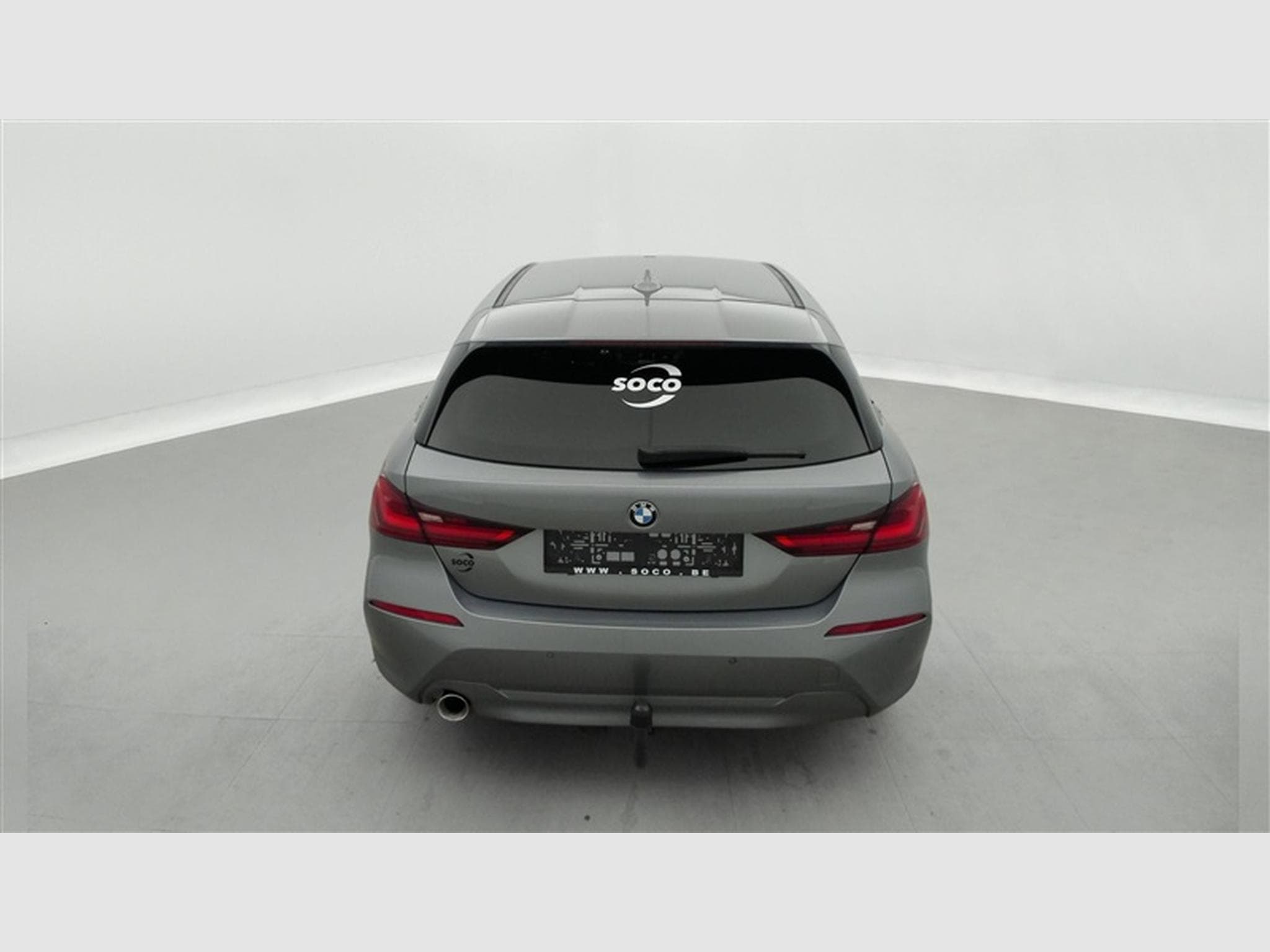 BMW 116 dA Navi Cockpit / Led / PDC av+ar (2022) - Photo 5